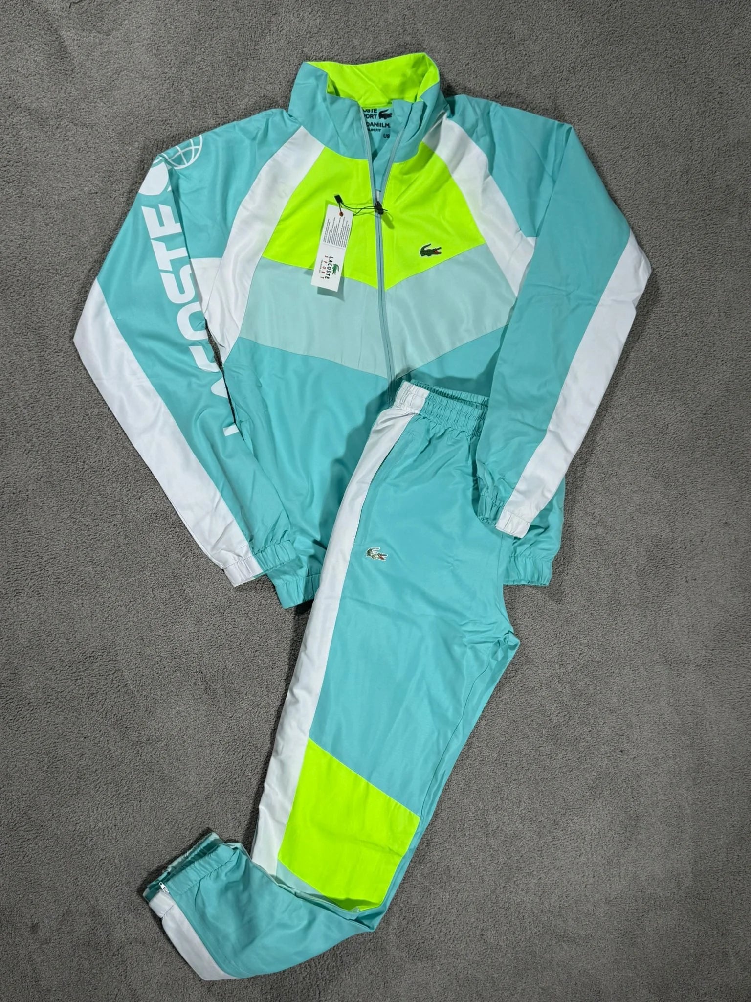 Chandal Lacoste Largo