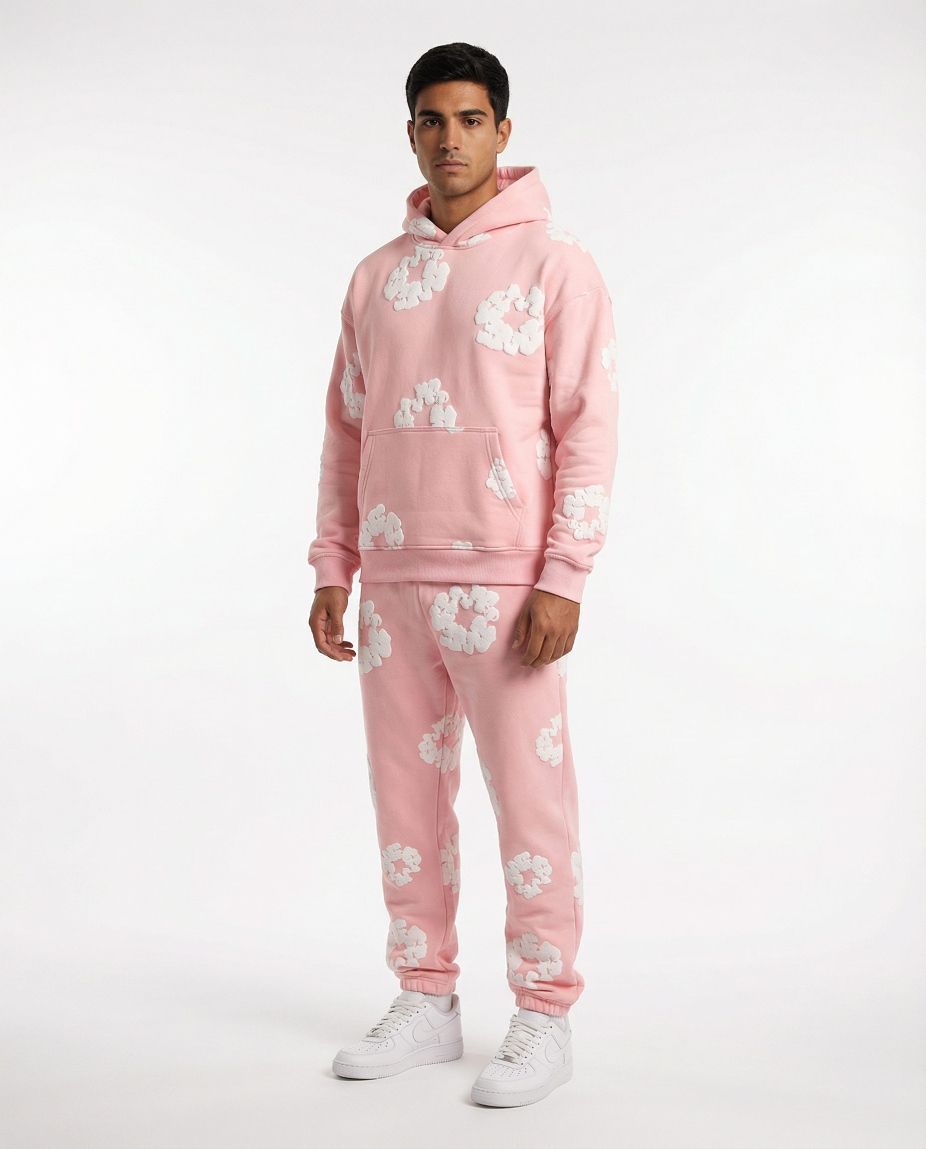 Chandal Largo Denim Tears