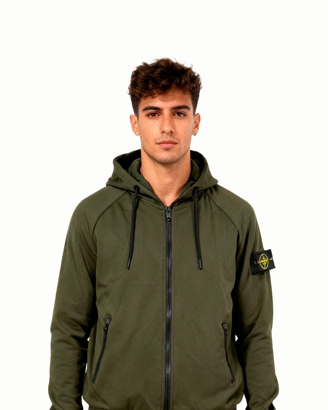 Chandal Stone Island Largo