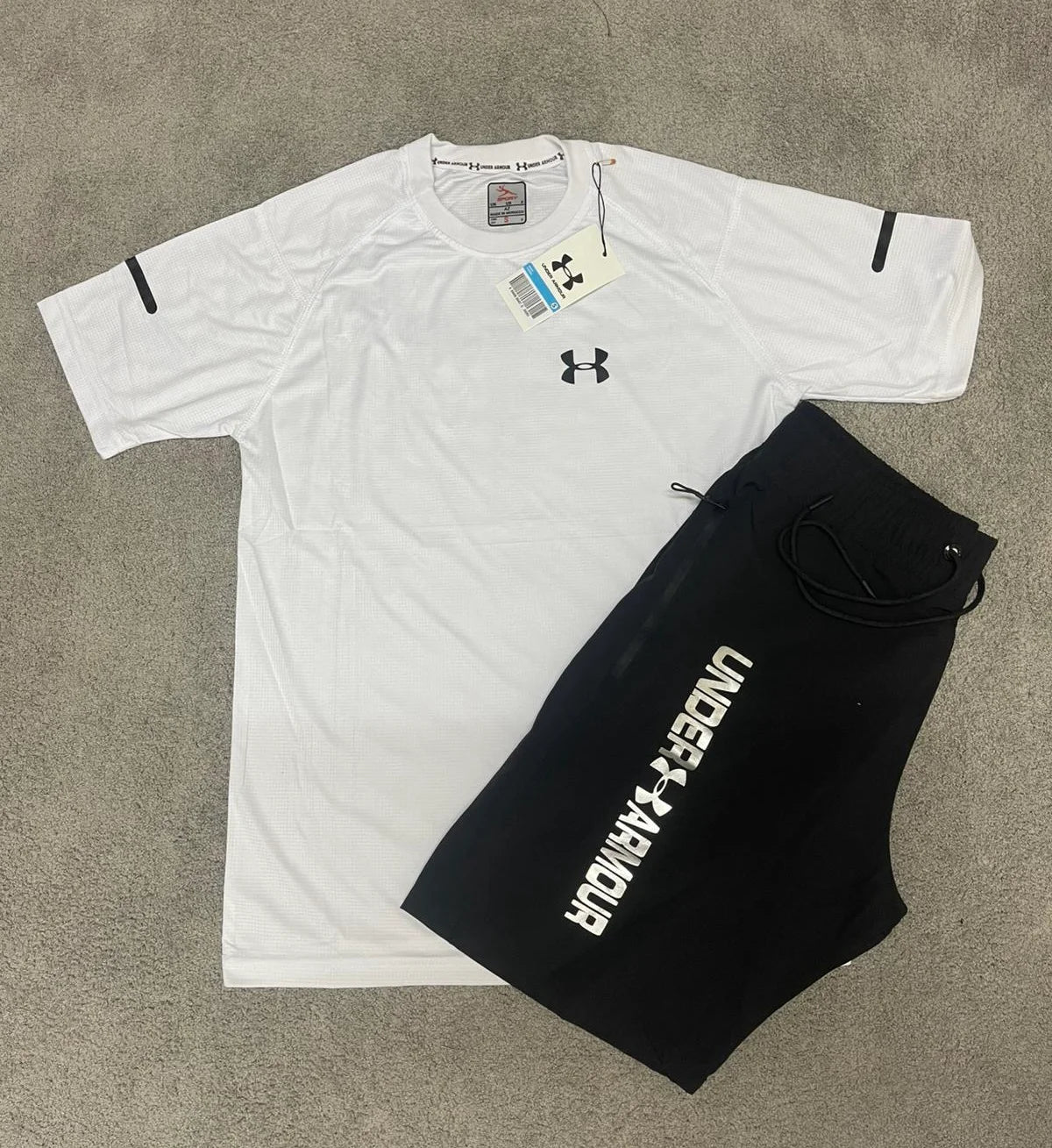 Conjunto Corto Under Armour