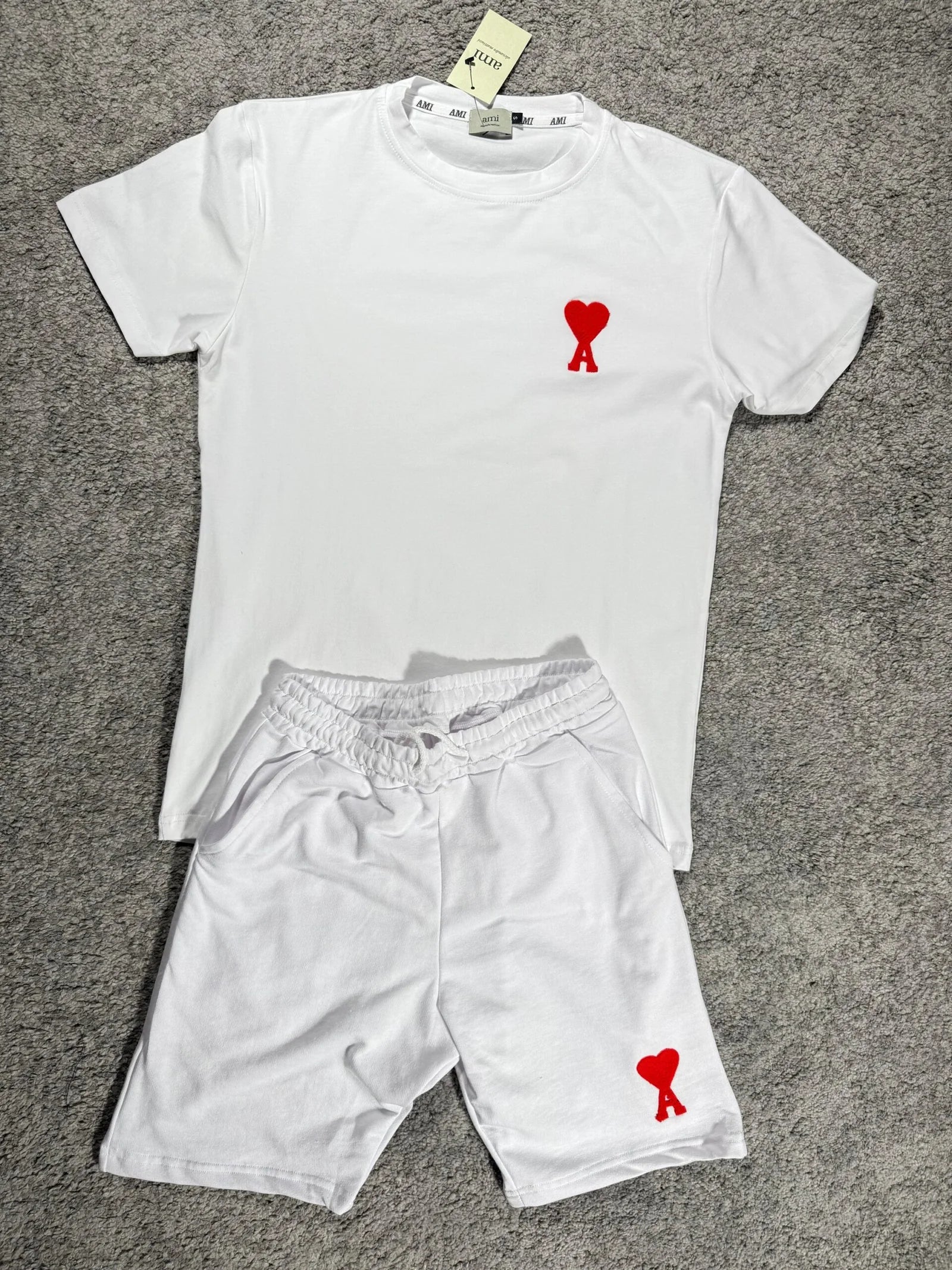 Conjunto Corto Ami Paris