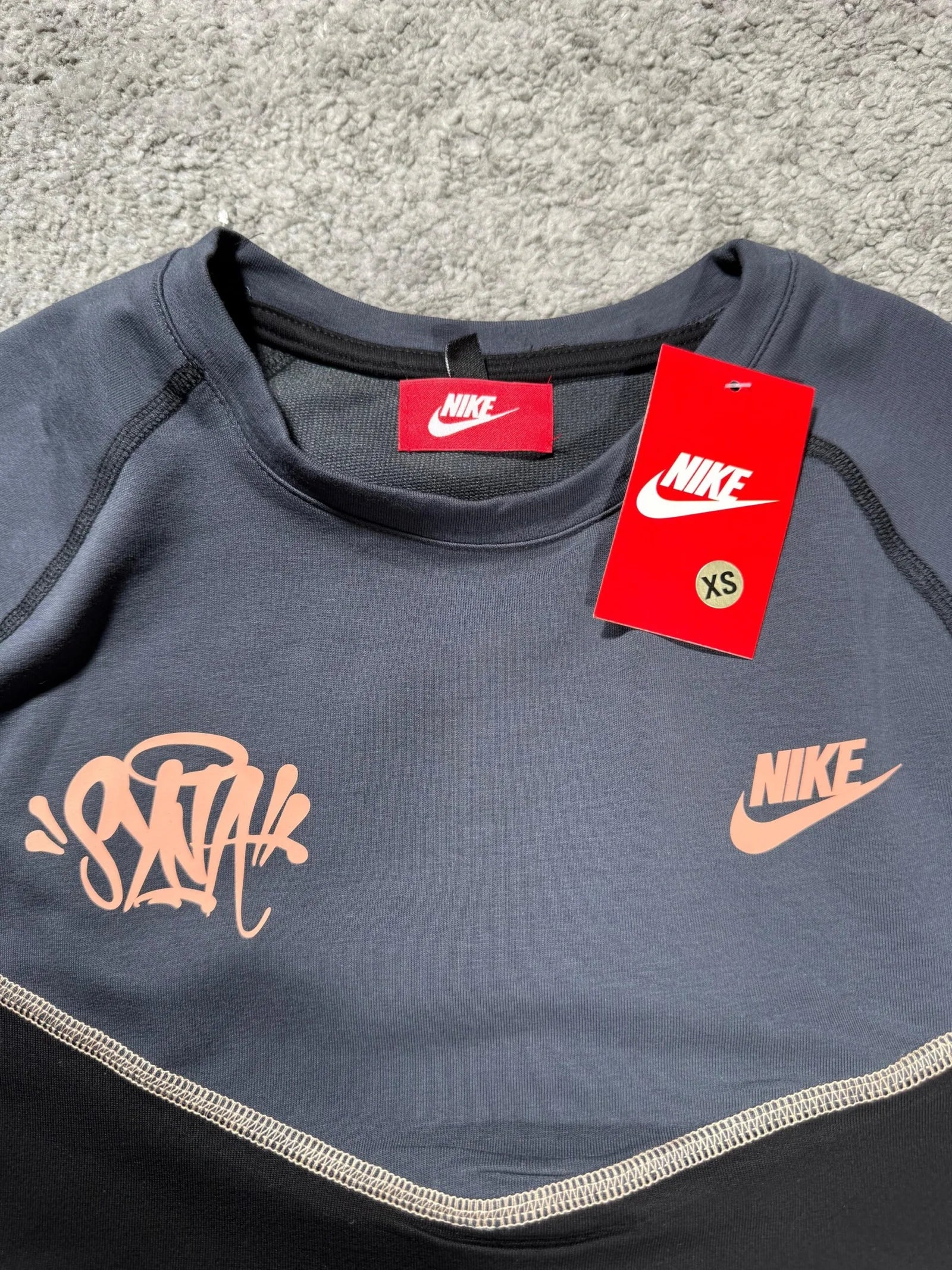 Conjuntos Cortos Syna Tech