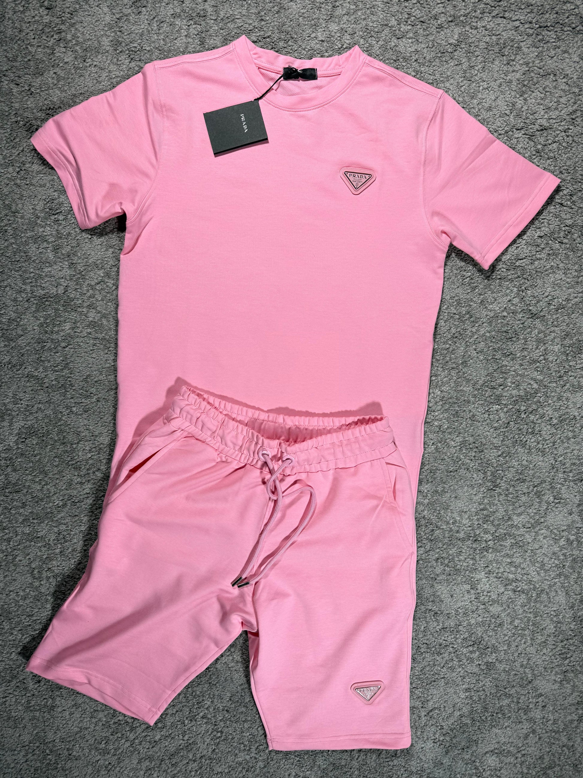 Conjunto Corto Prada