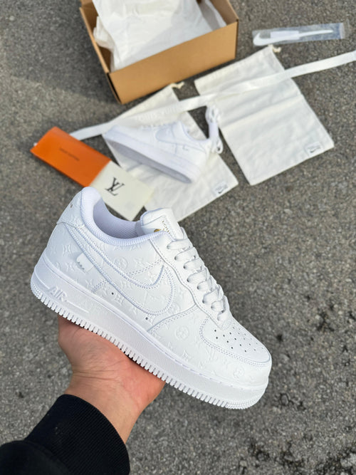 AIR FORCE x LOUIS VUITTON