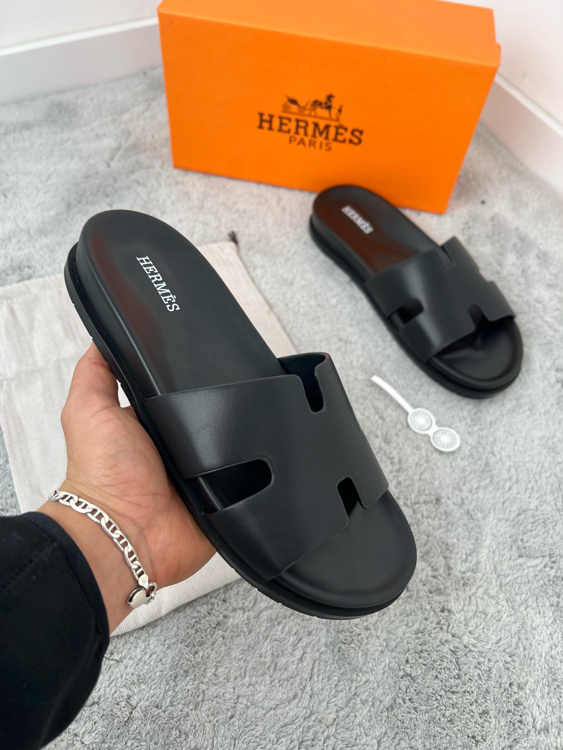 CHANCLAS HERMES