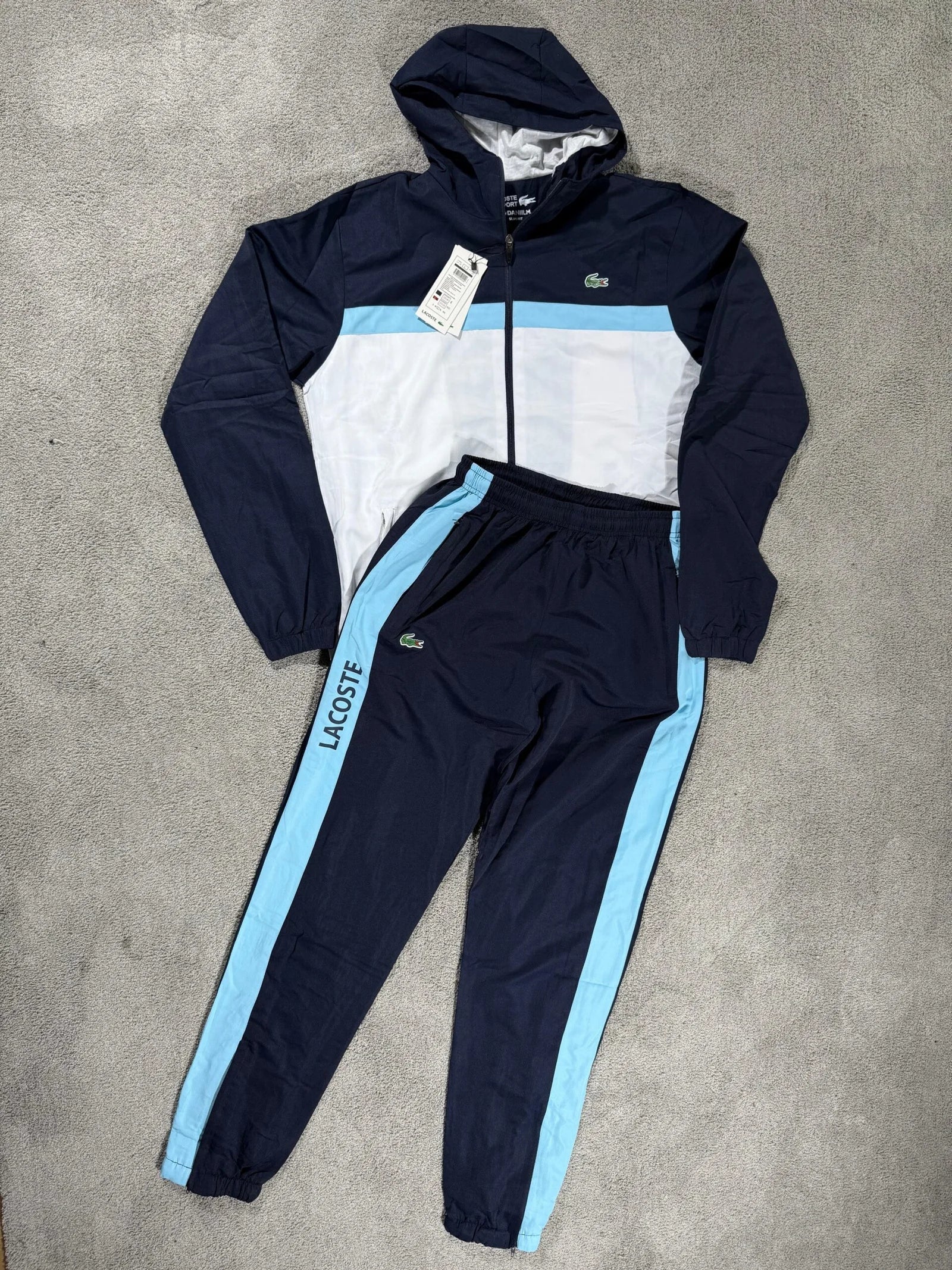 Chandal Lacoste Largo