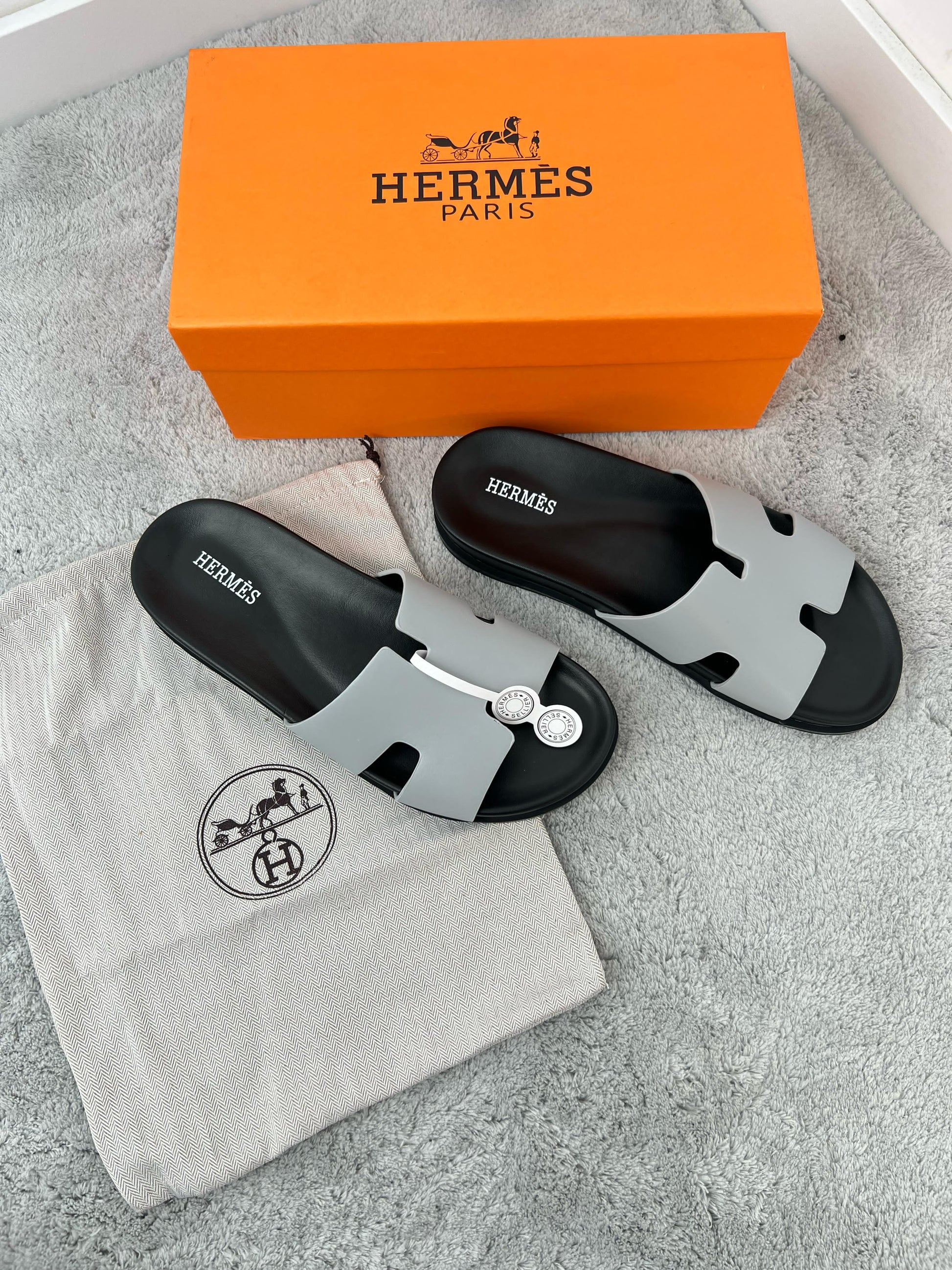 CHANCLAS HERMES
