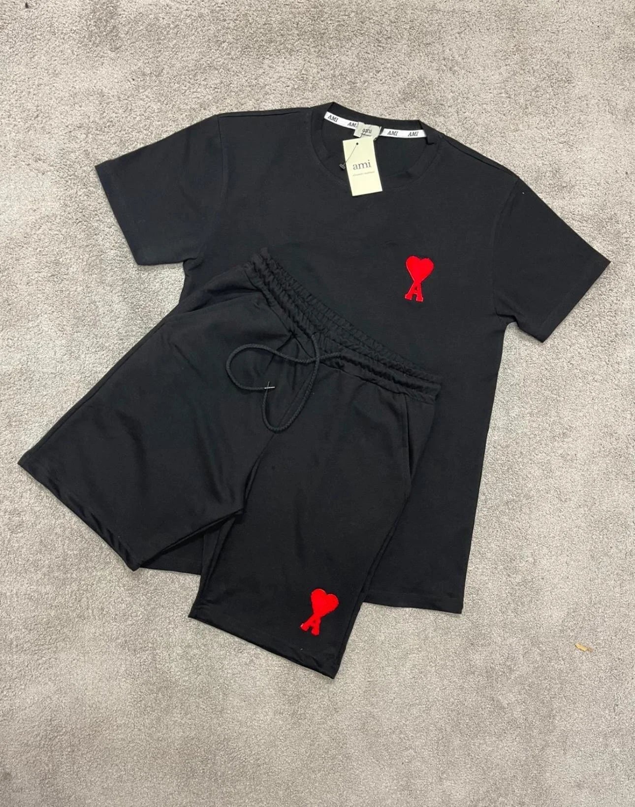 Conjunto Corto Ami Paris