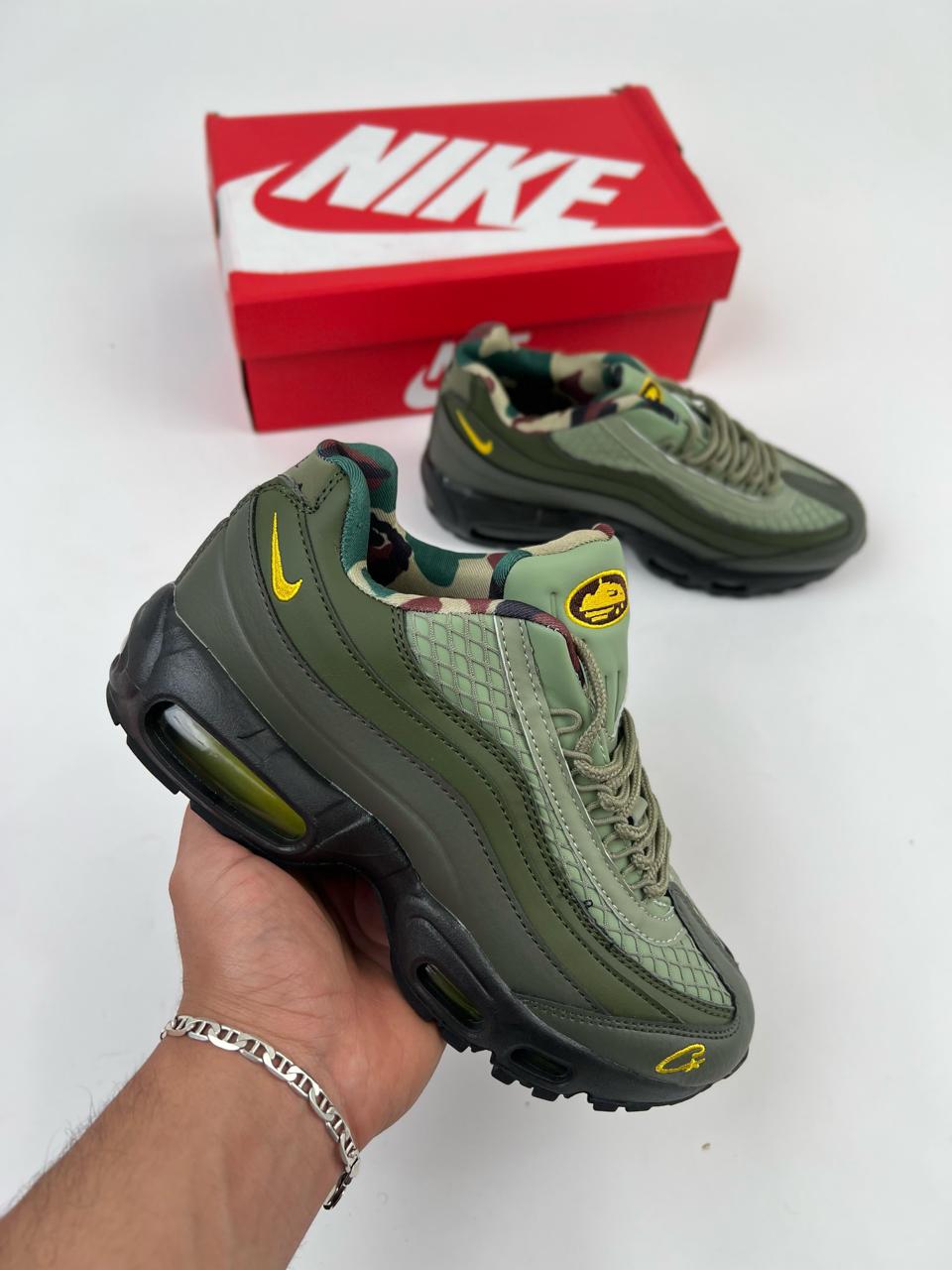NIKE 95 x CORTEIZ
