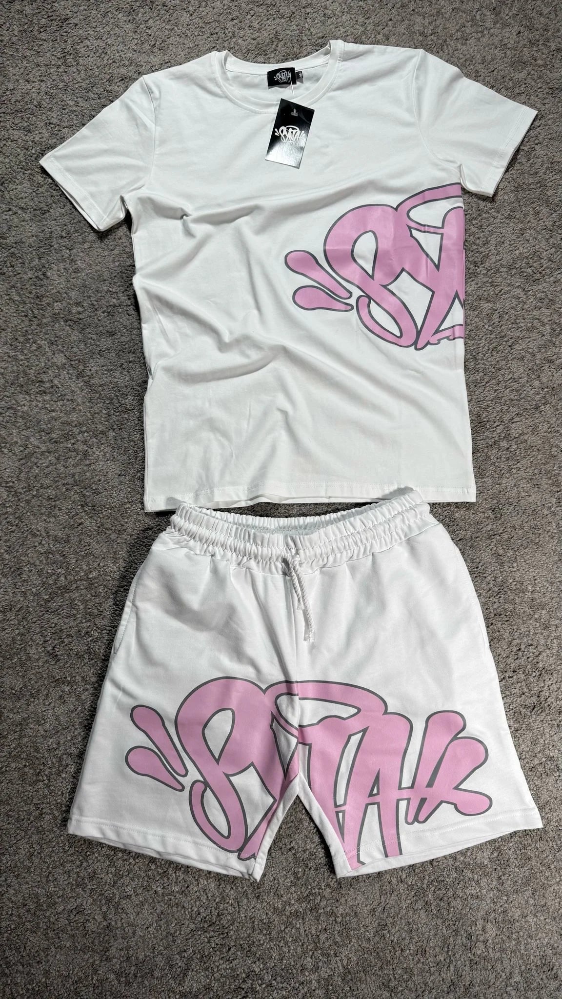 Conjunto Corto Syna World