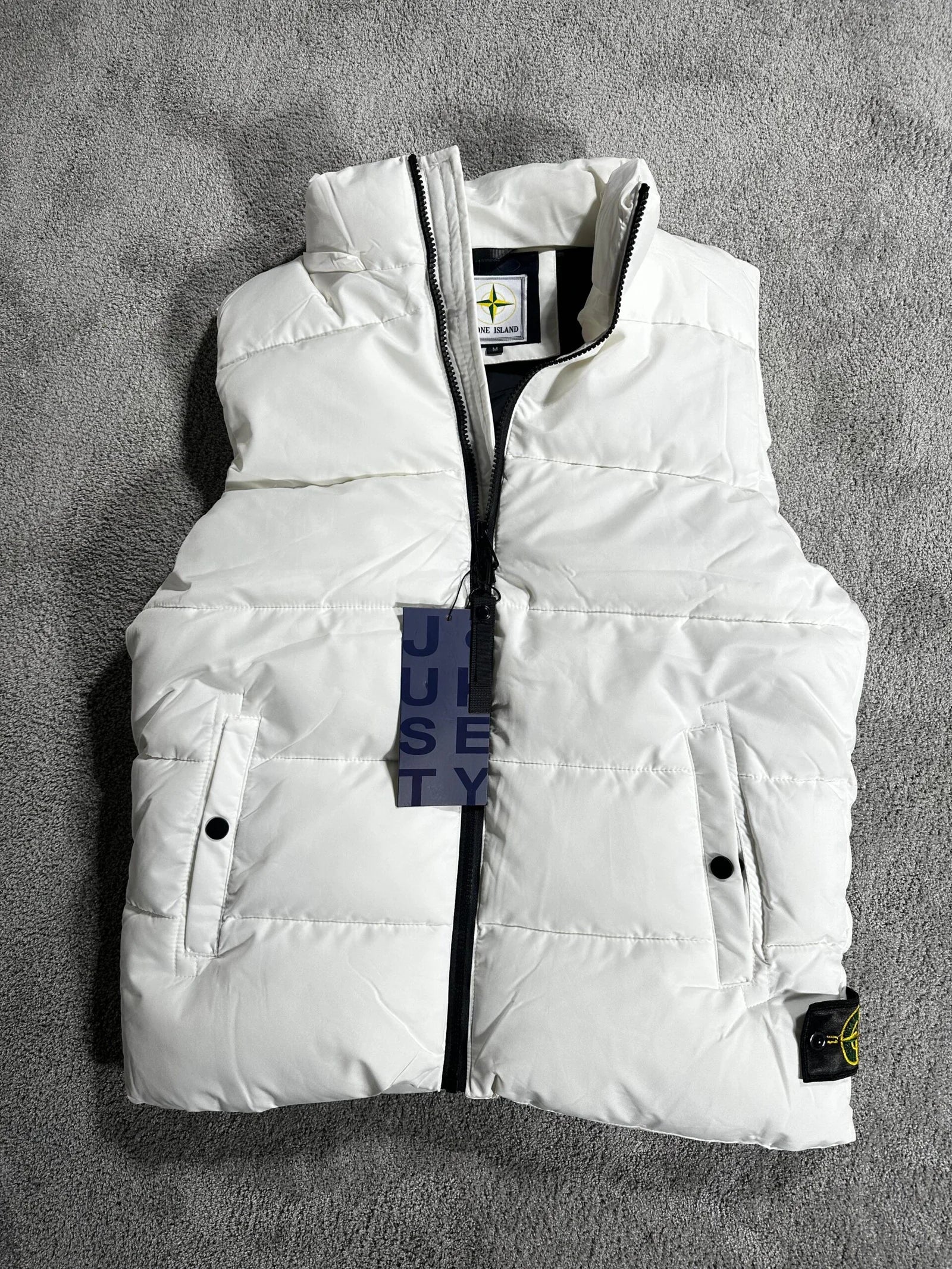 Chaleco Stone Island