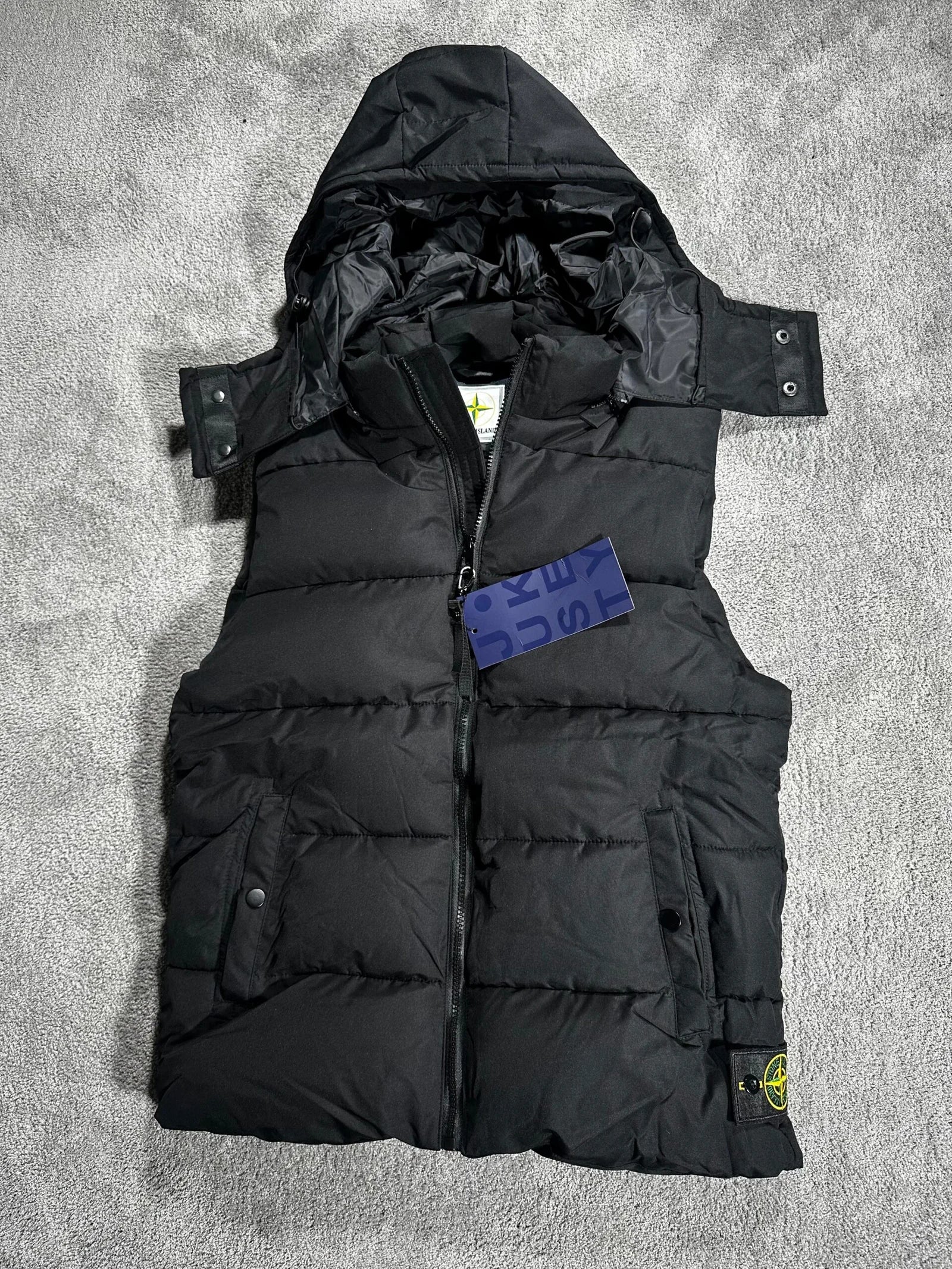 Chaleco Stone Island