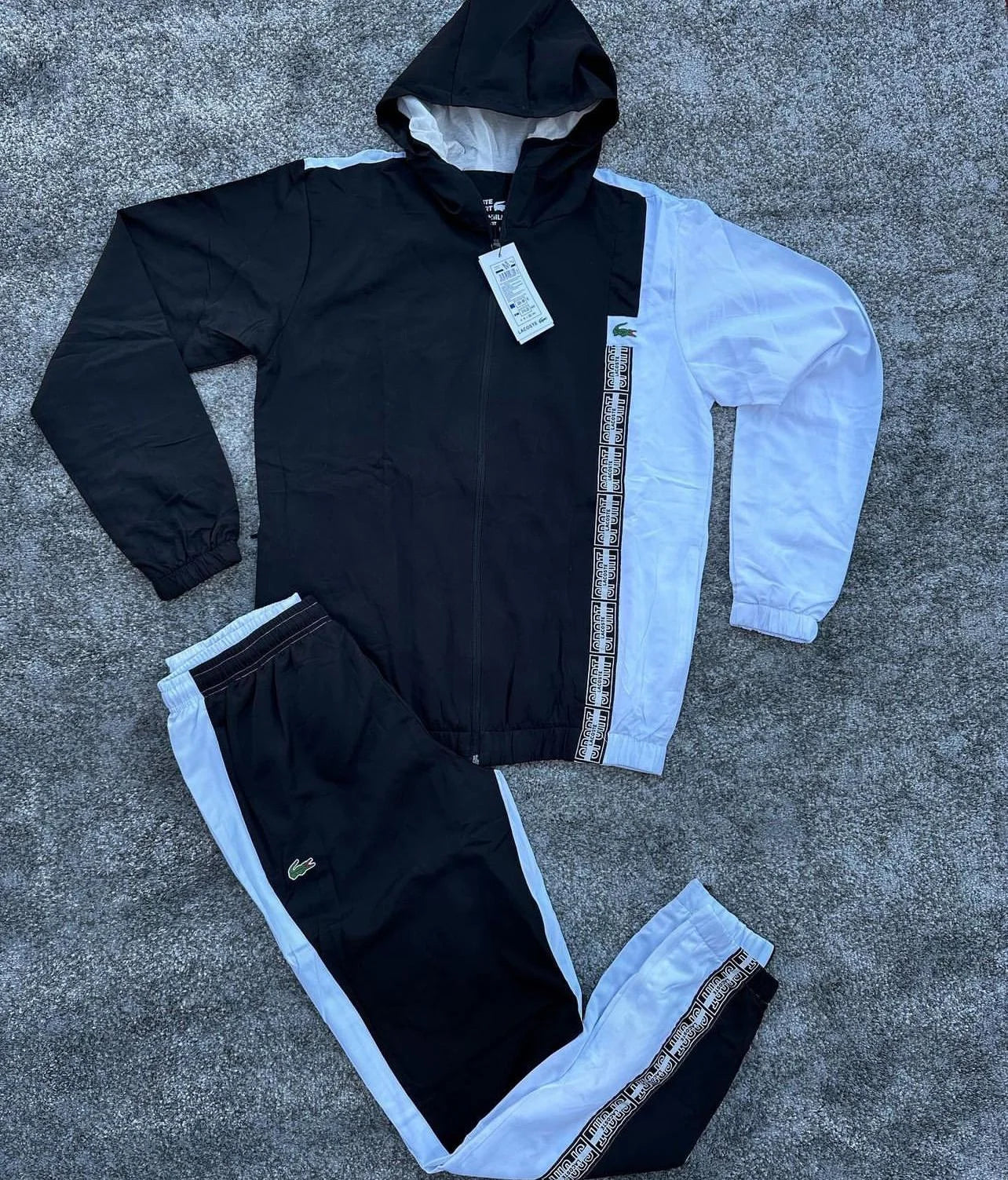 Chandal Lacoste Largo