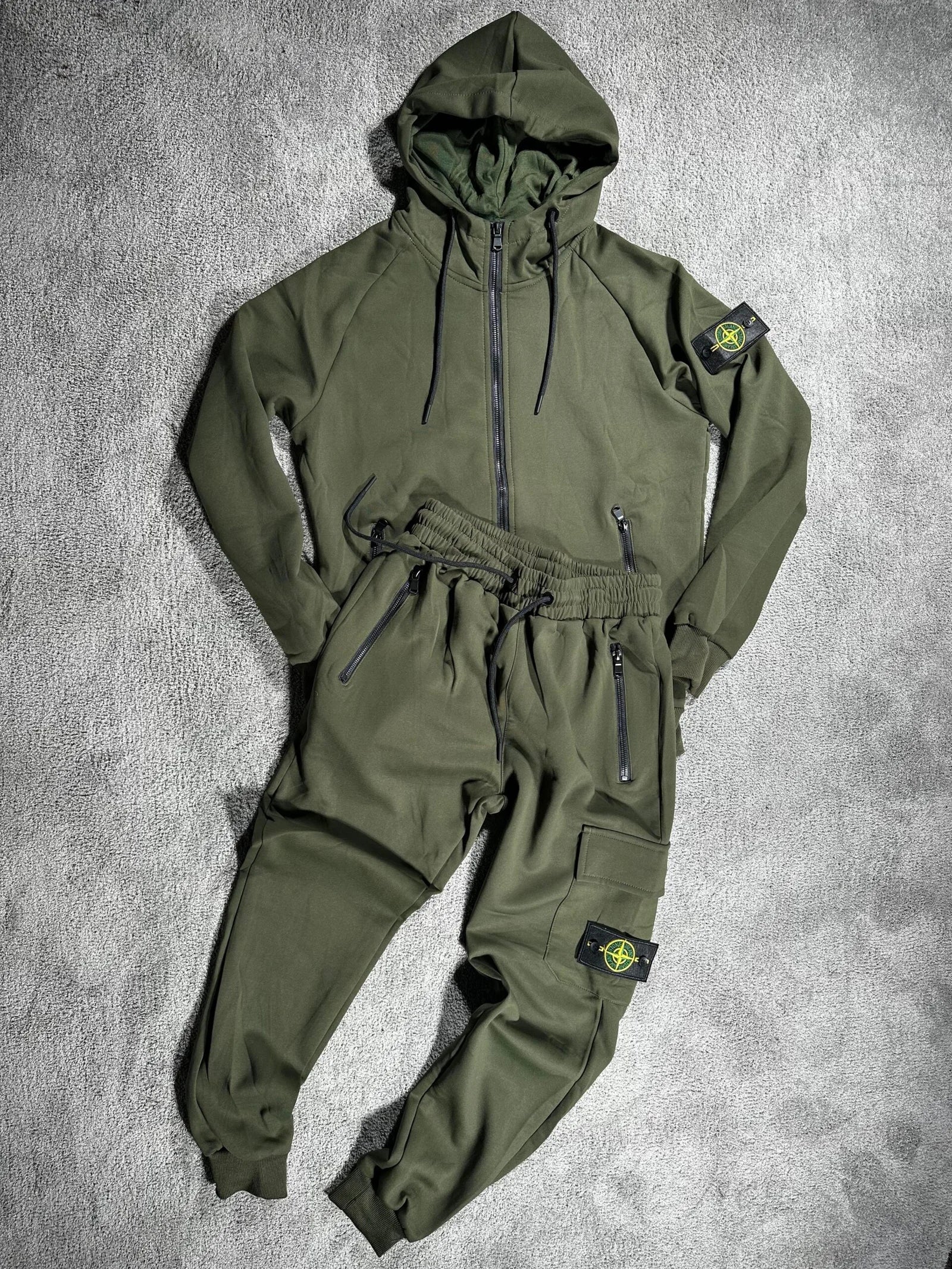 Chandal Stone Island Largo