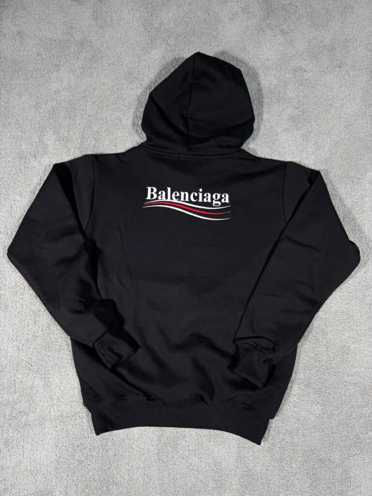 Sudadera Balenciaga con Capucha