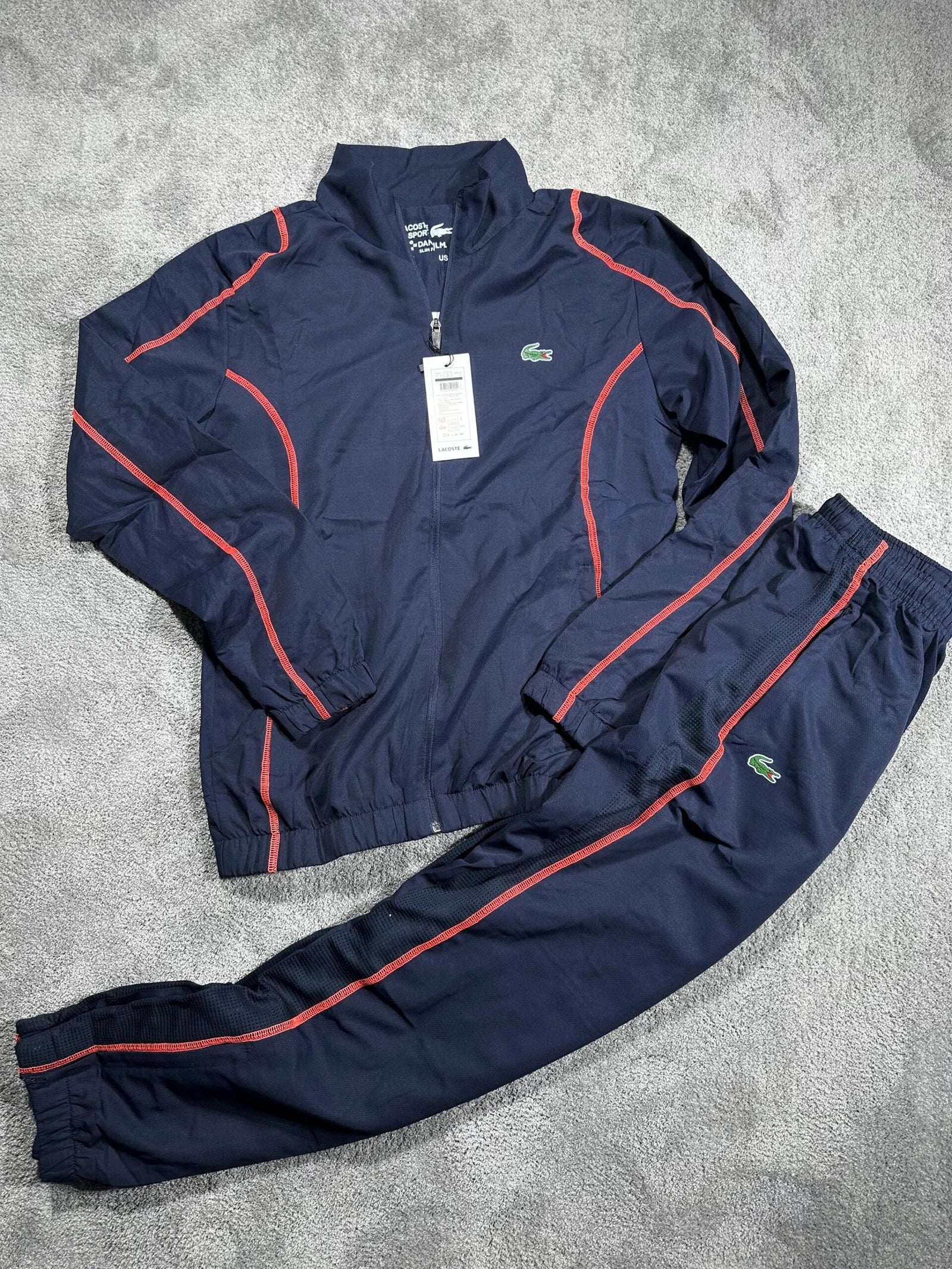 Chandal Lacoste Largo