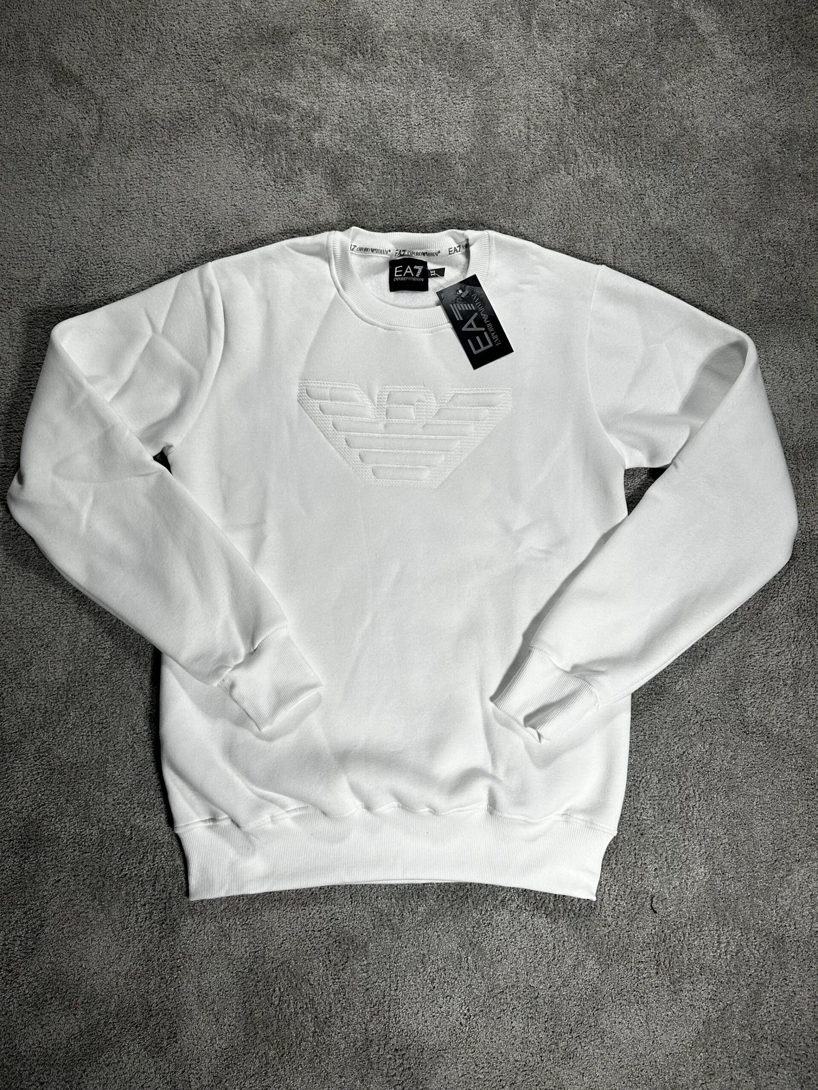 Sudadera Emporio Armani
