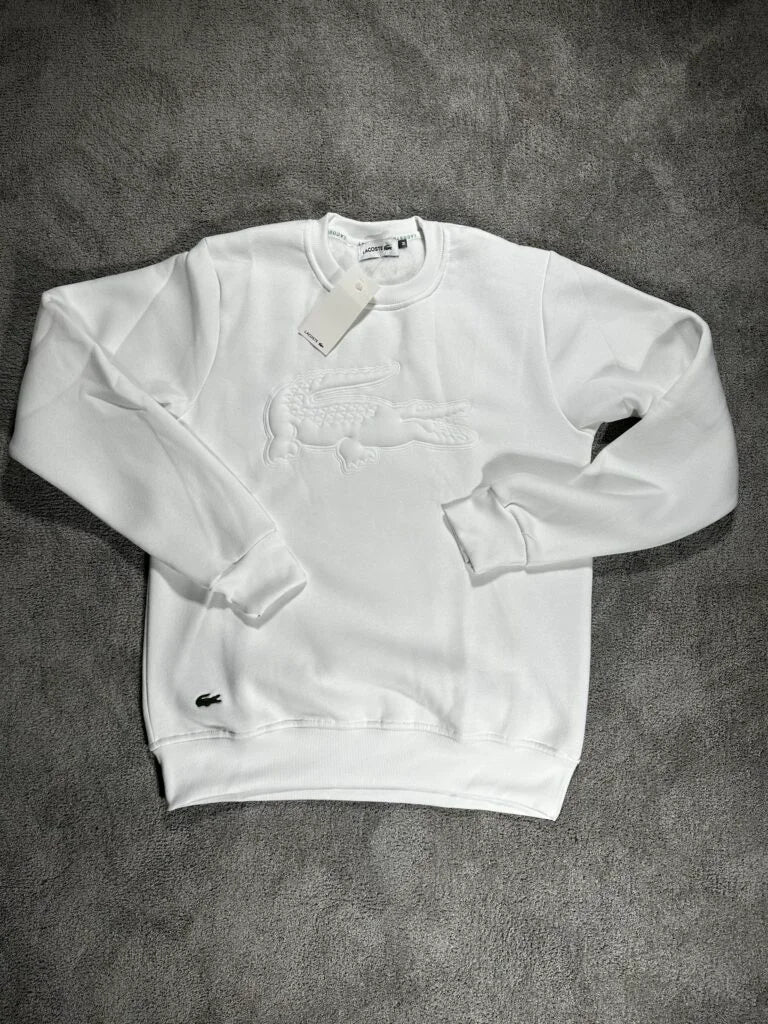 Sudadera Lacoste