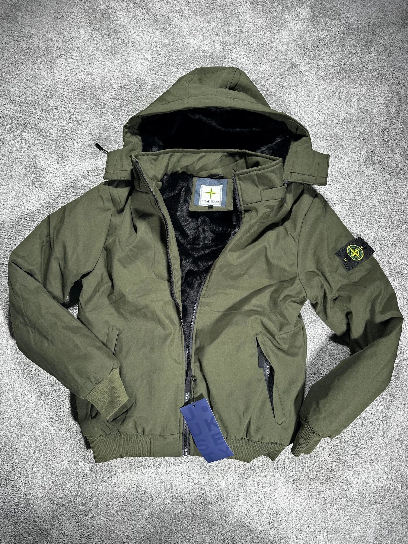 Chaqueta Stone Island