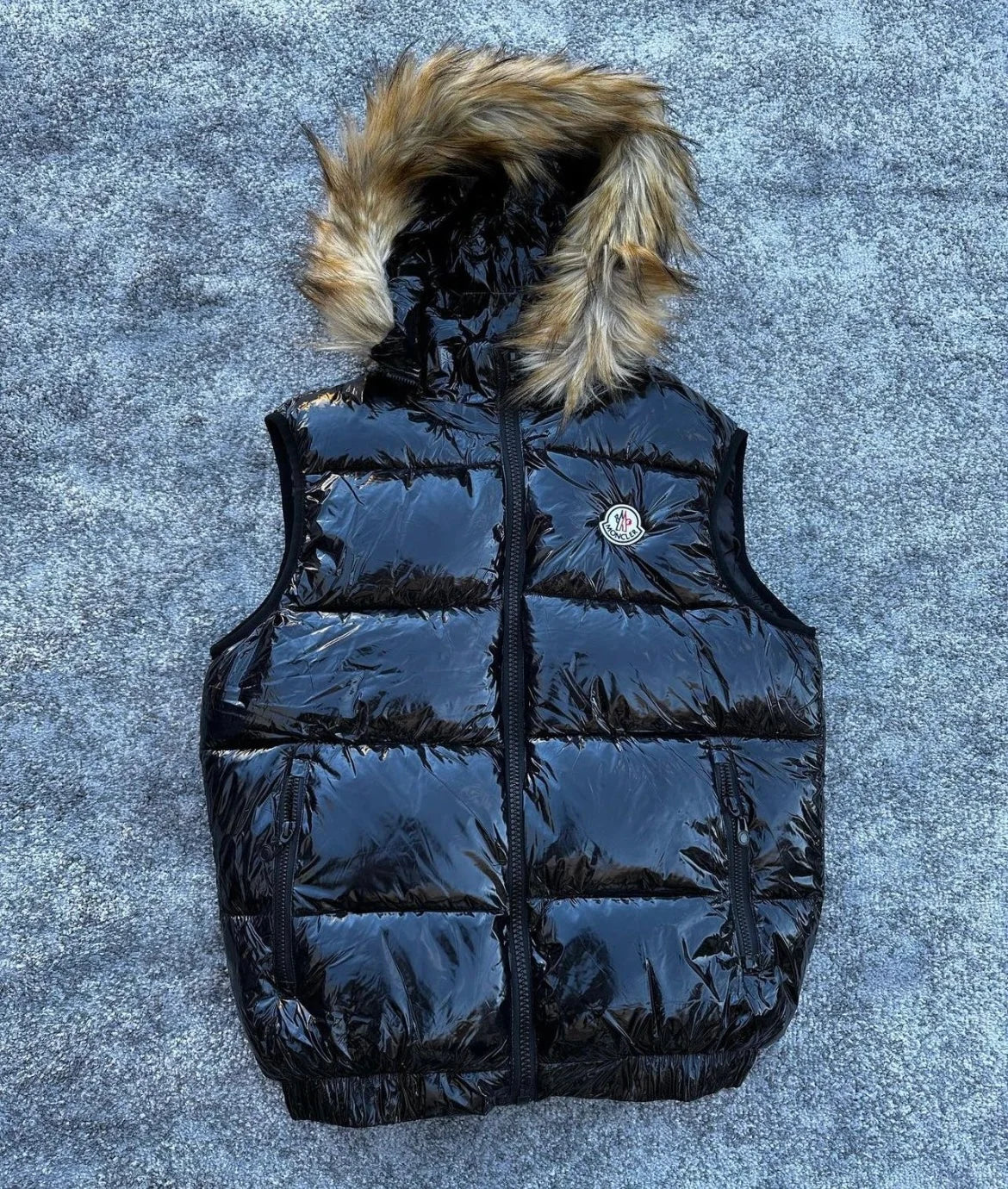 Chaleco Moncler