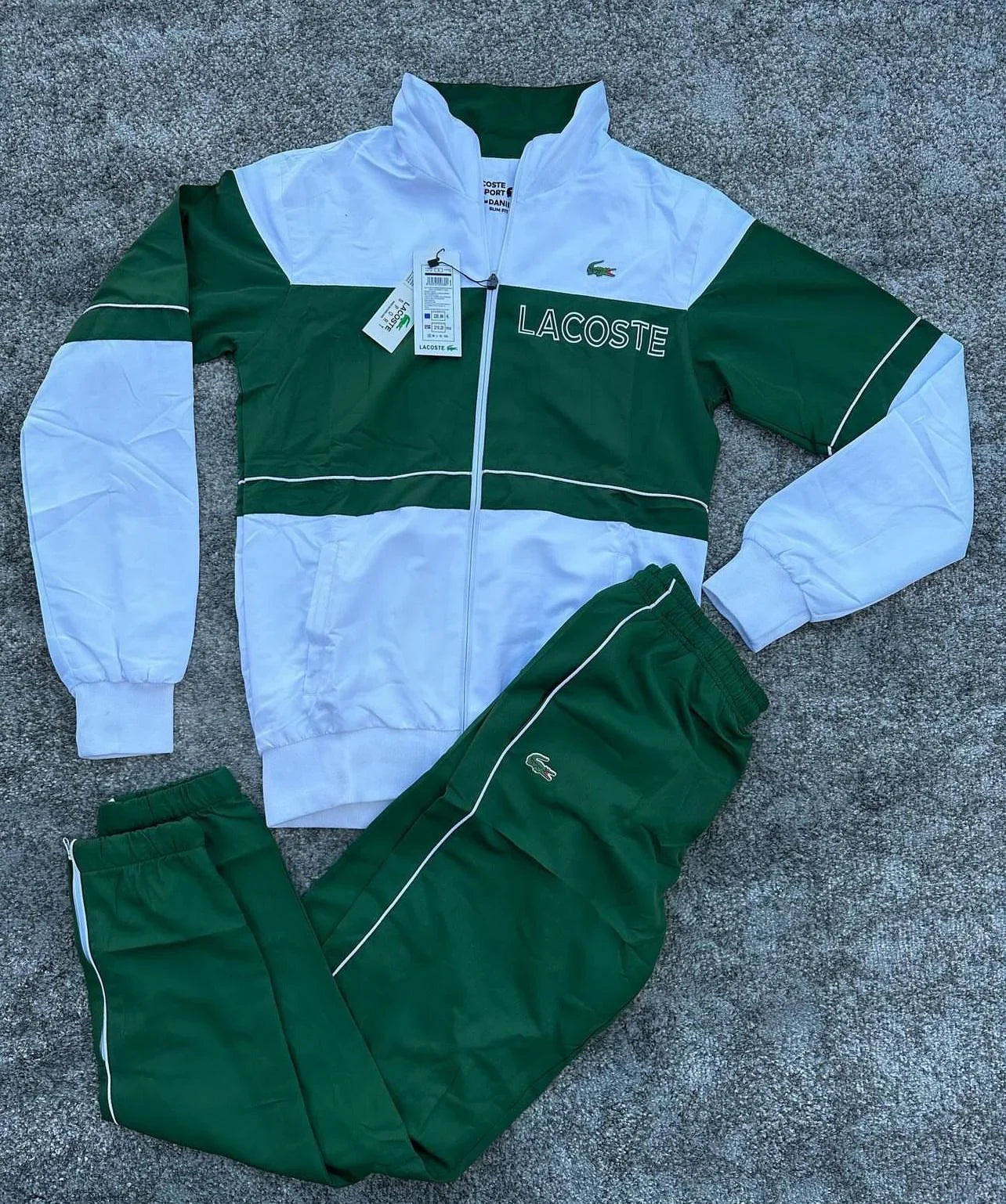 Chandal Lacoste Largo