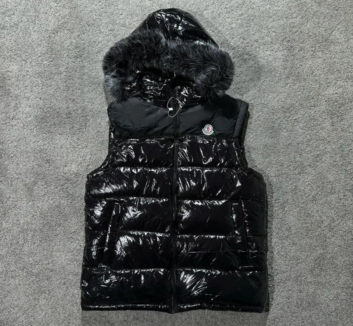 Chaleco Moncler