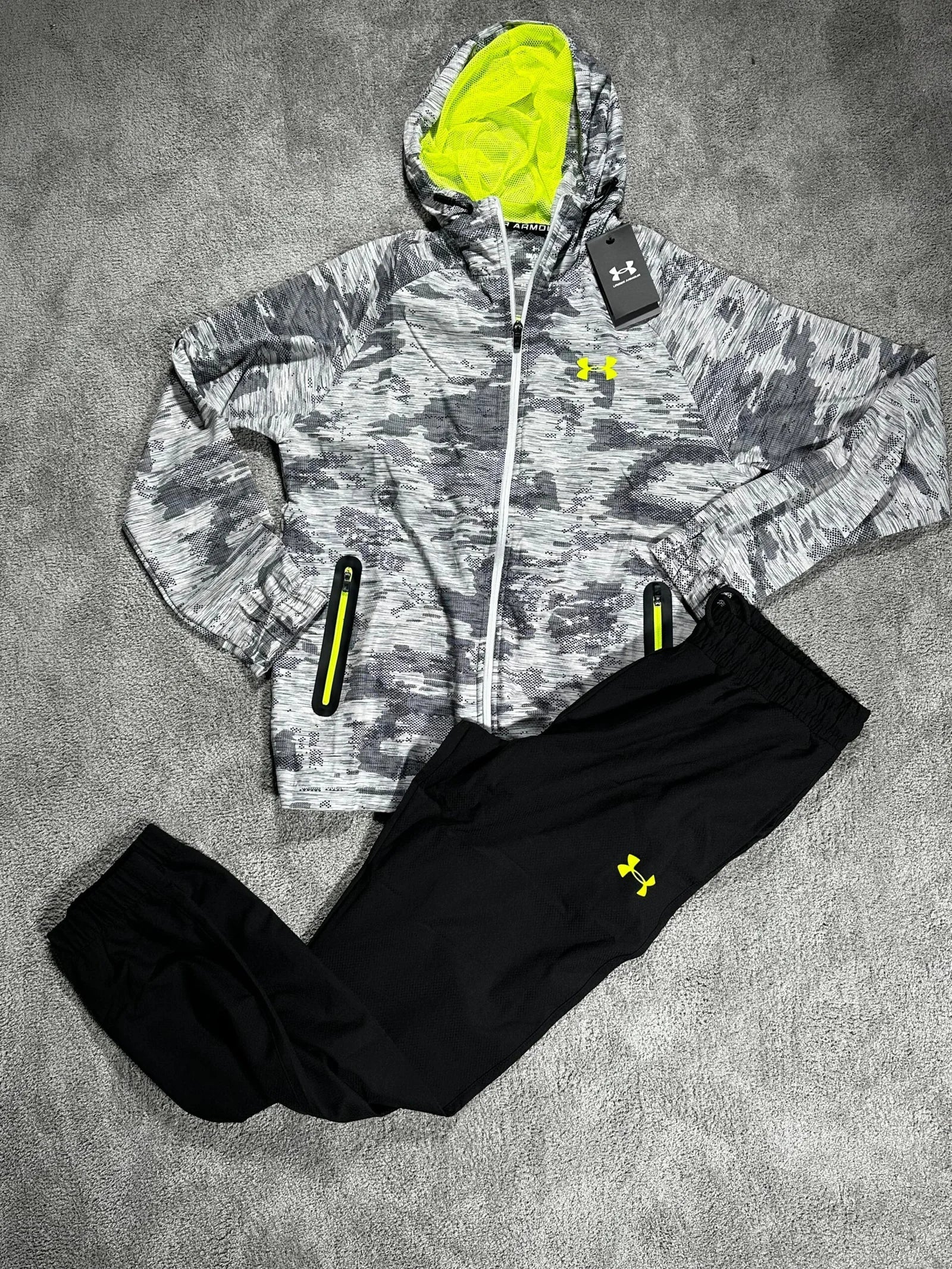 Chandal Under Armour Largo