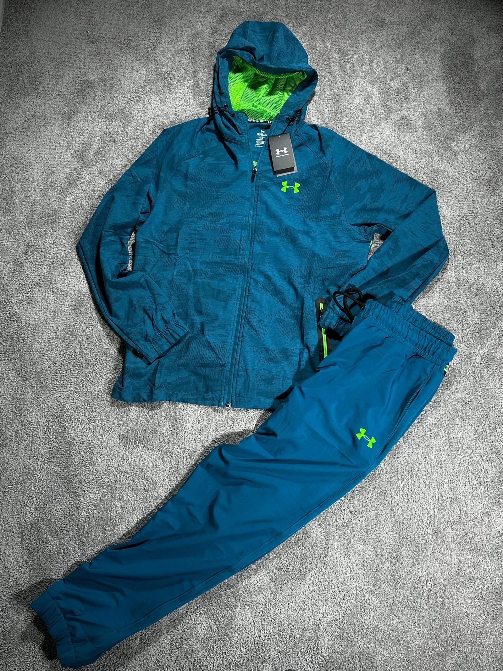 Chandal Under Armour Largo