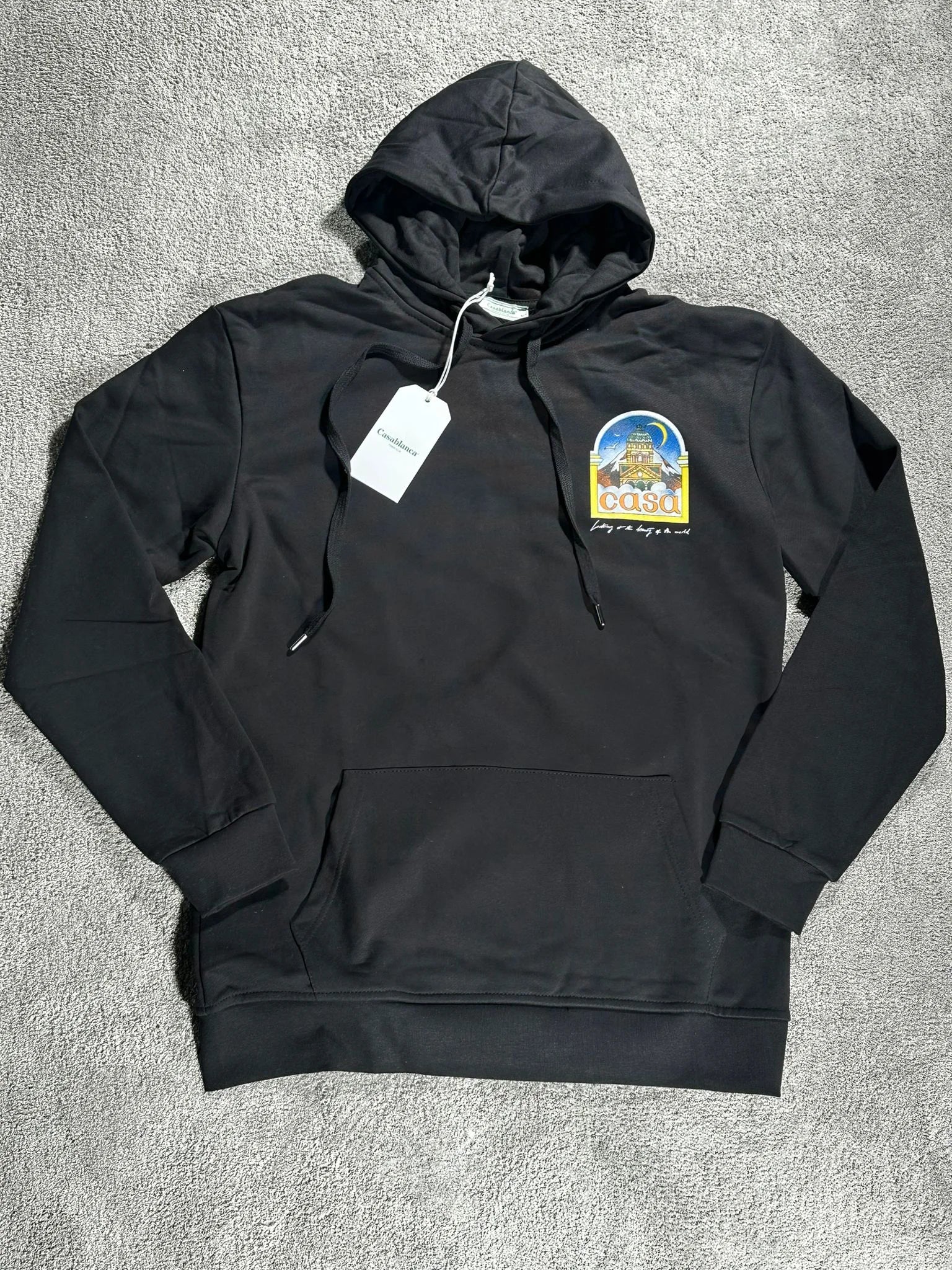 Sudadera Casablanca con Capucha