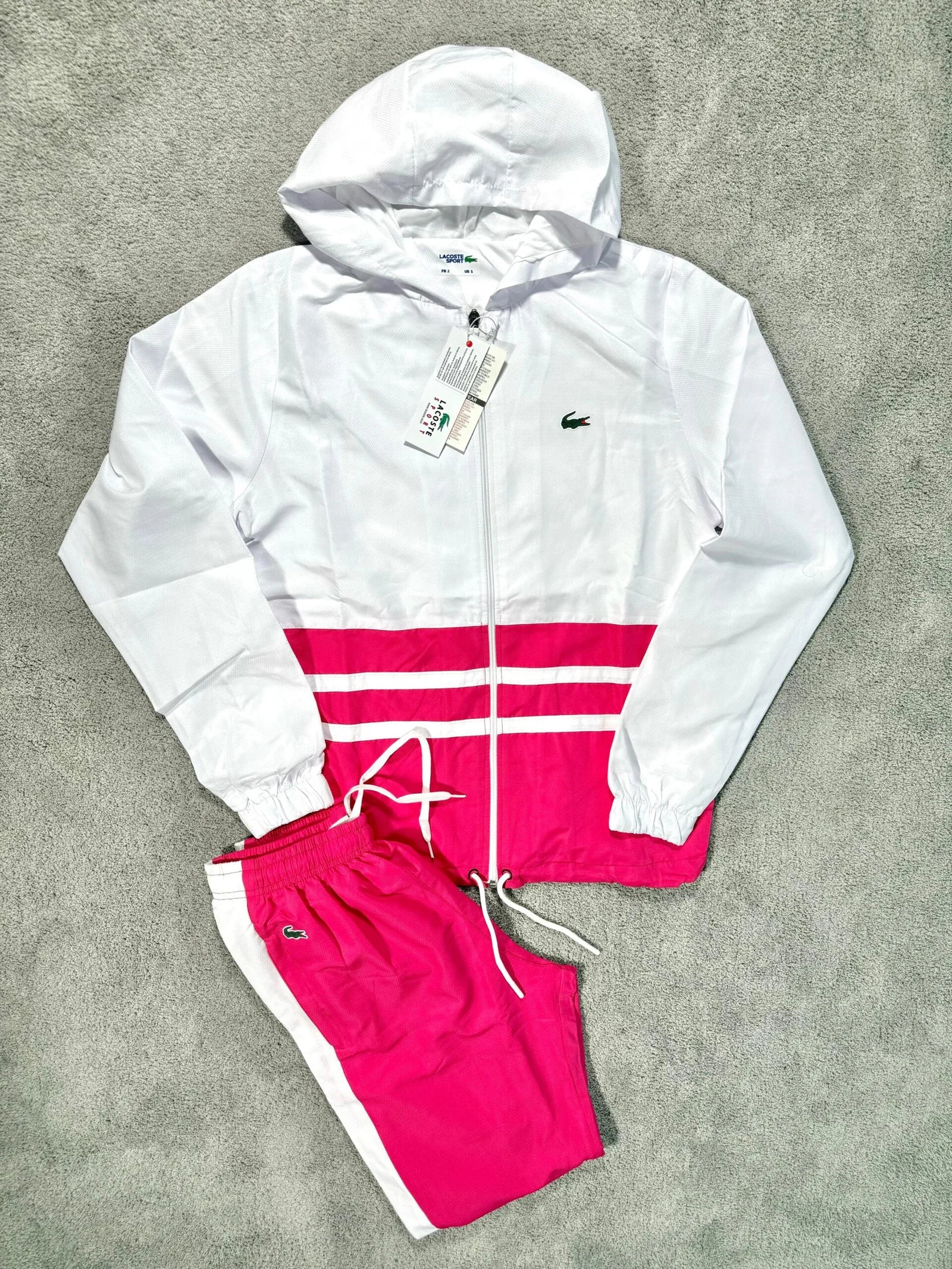 Chandal Lacoste Largo