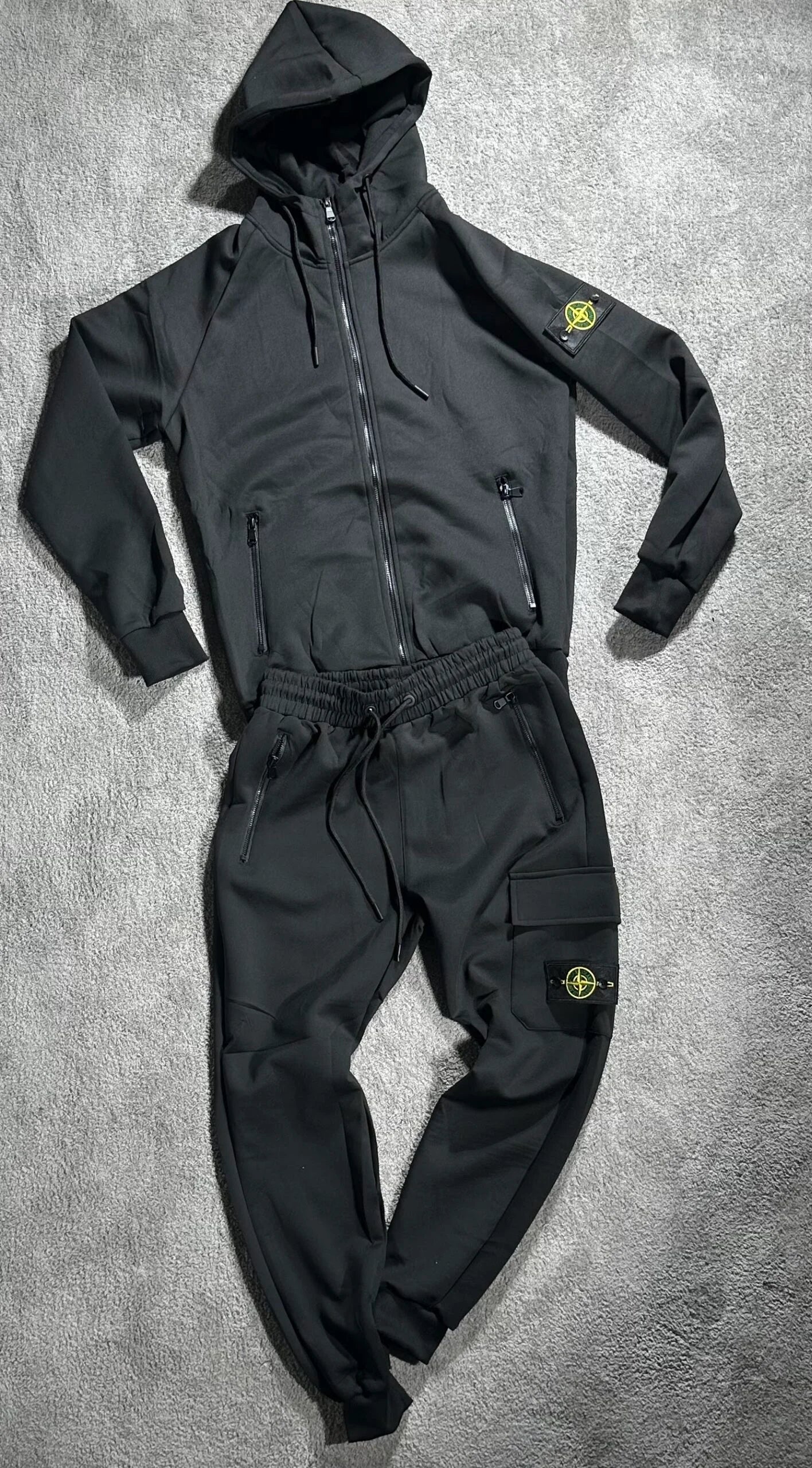 Chandal Stone Island Largo