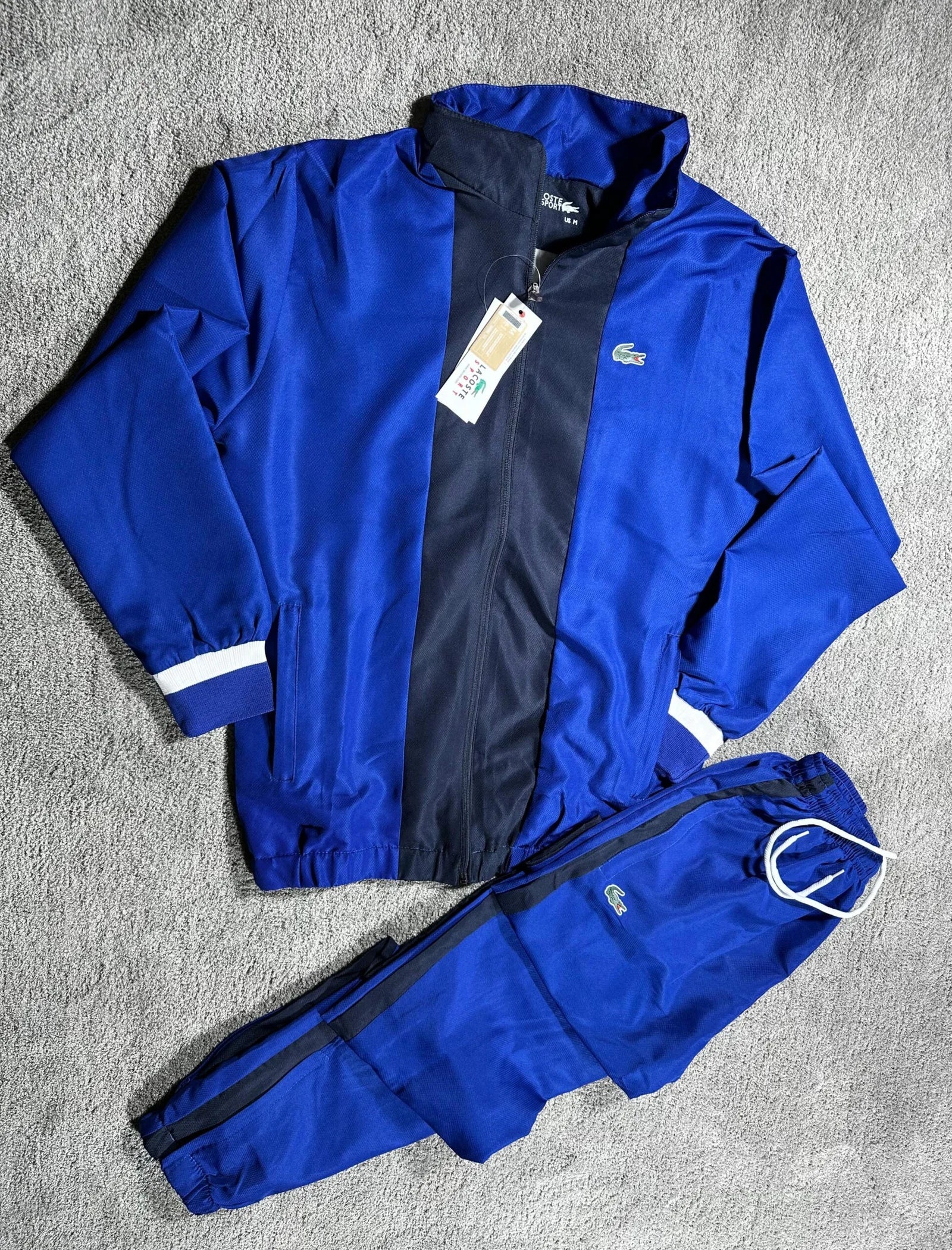 Chandal Lacoste Largo