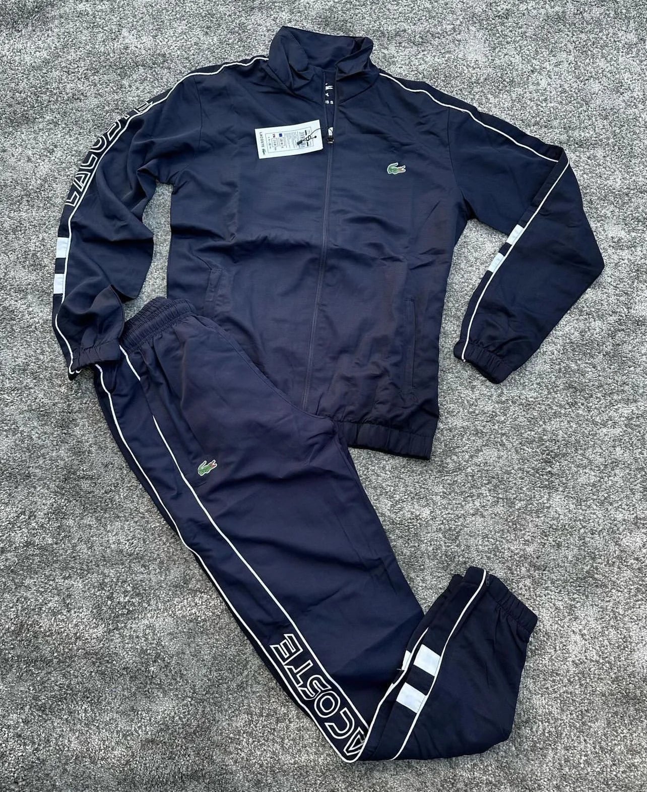 Chandal Lacoste Largo