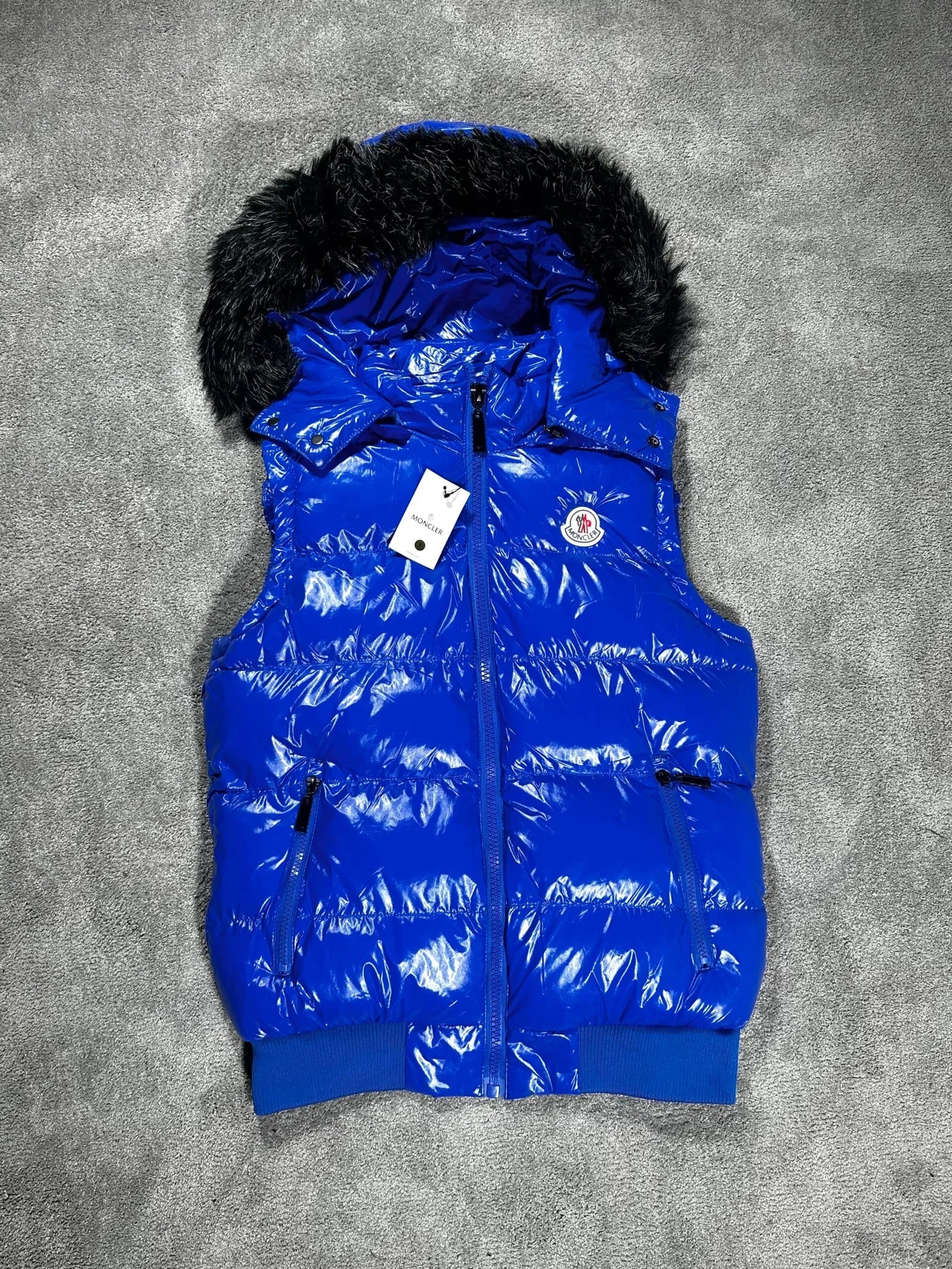 Chaleco Moncler