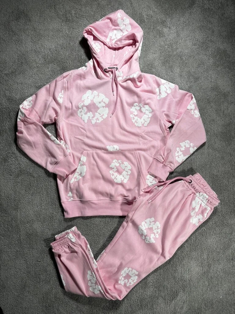 Chandal Largo Denim Tears