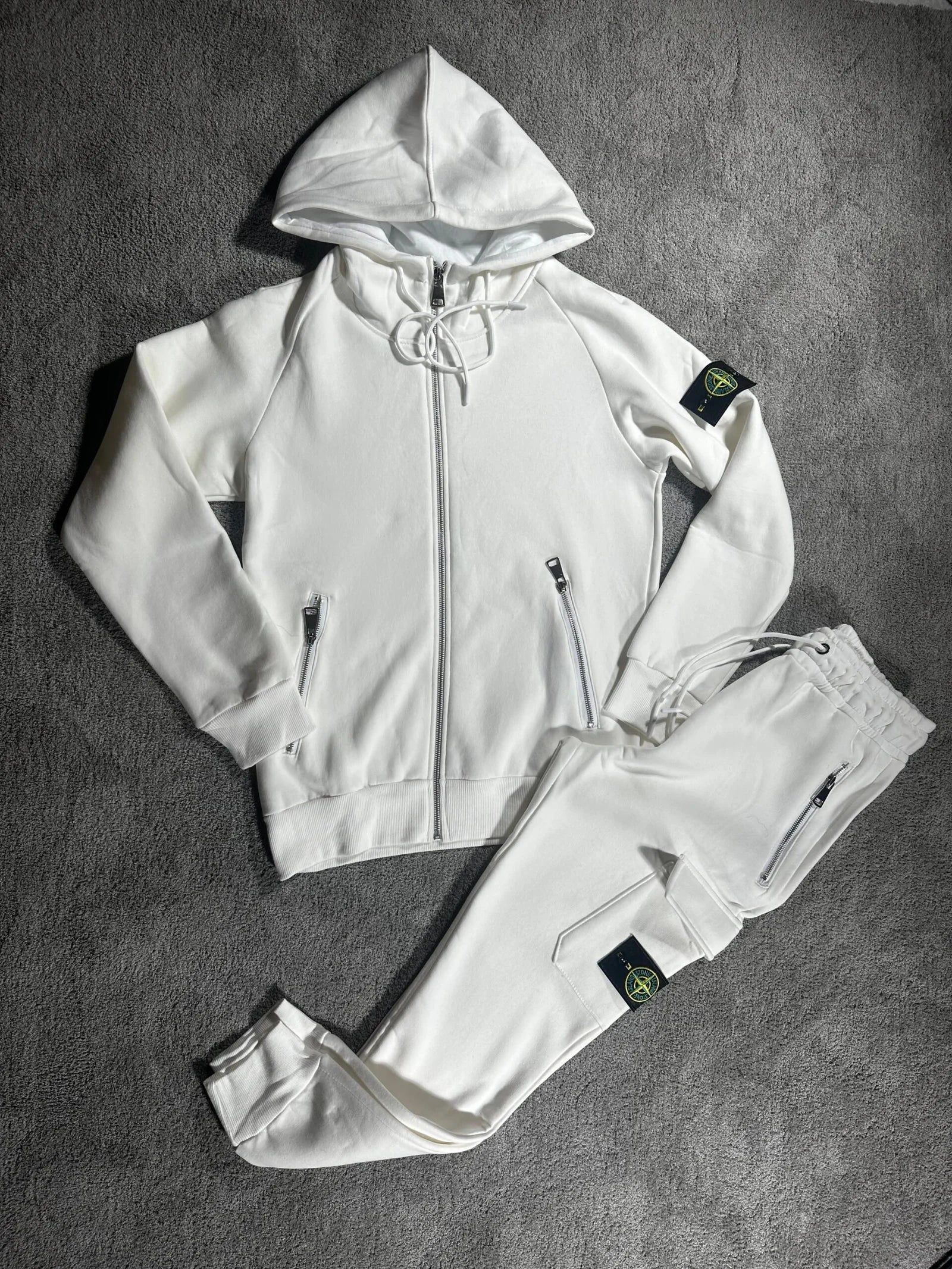 Chandal Stone Island Largo