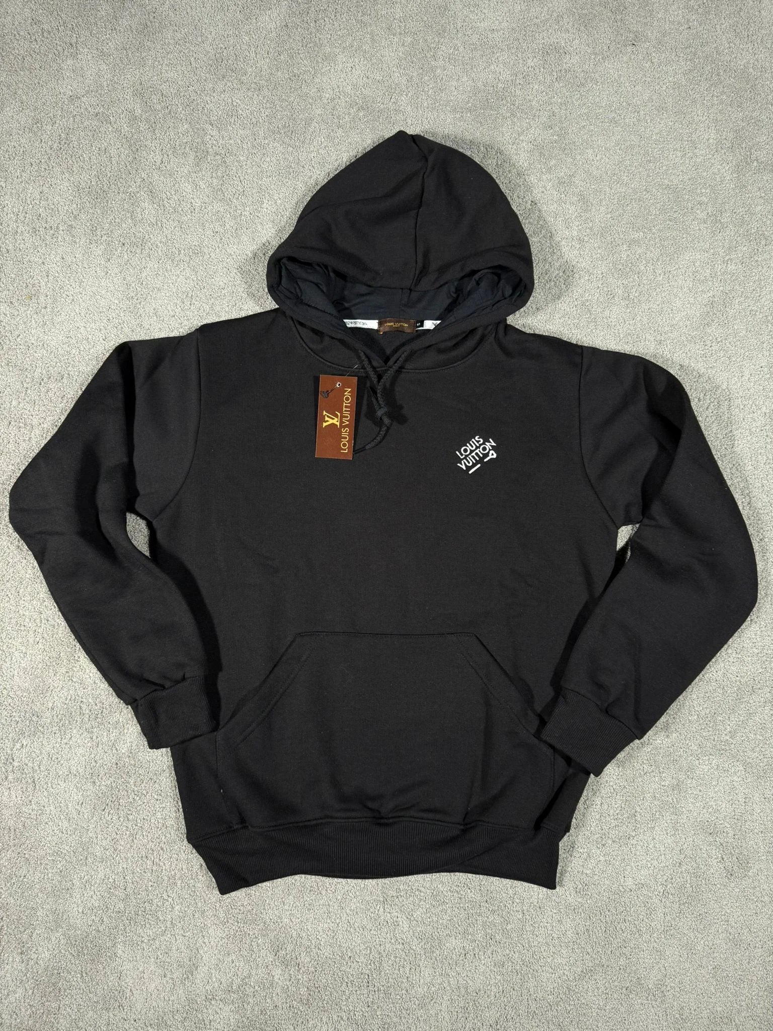 Sudadera Louis Vuitton con Capucha
