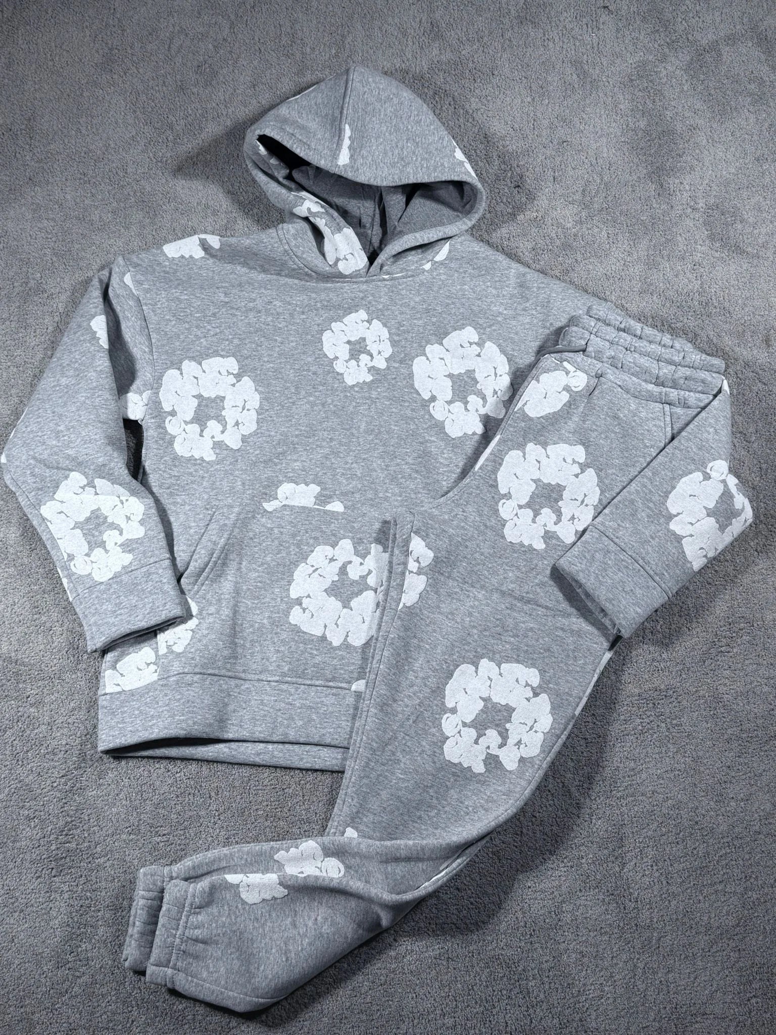 Chandal Largo Denim Tears