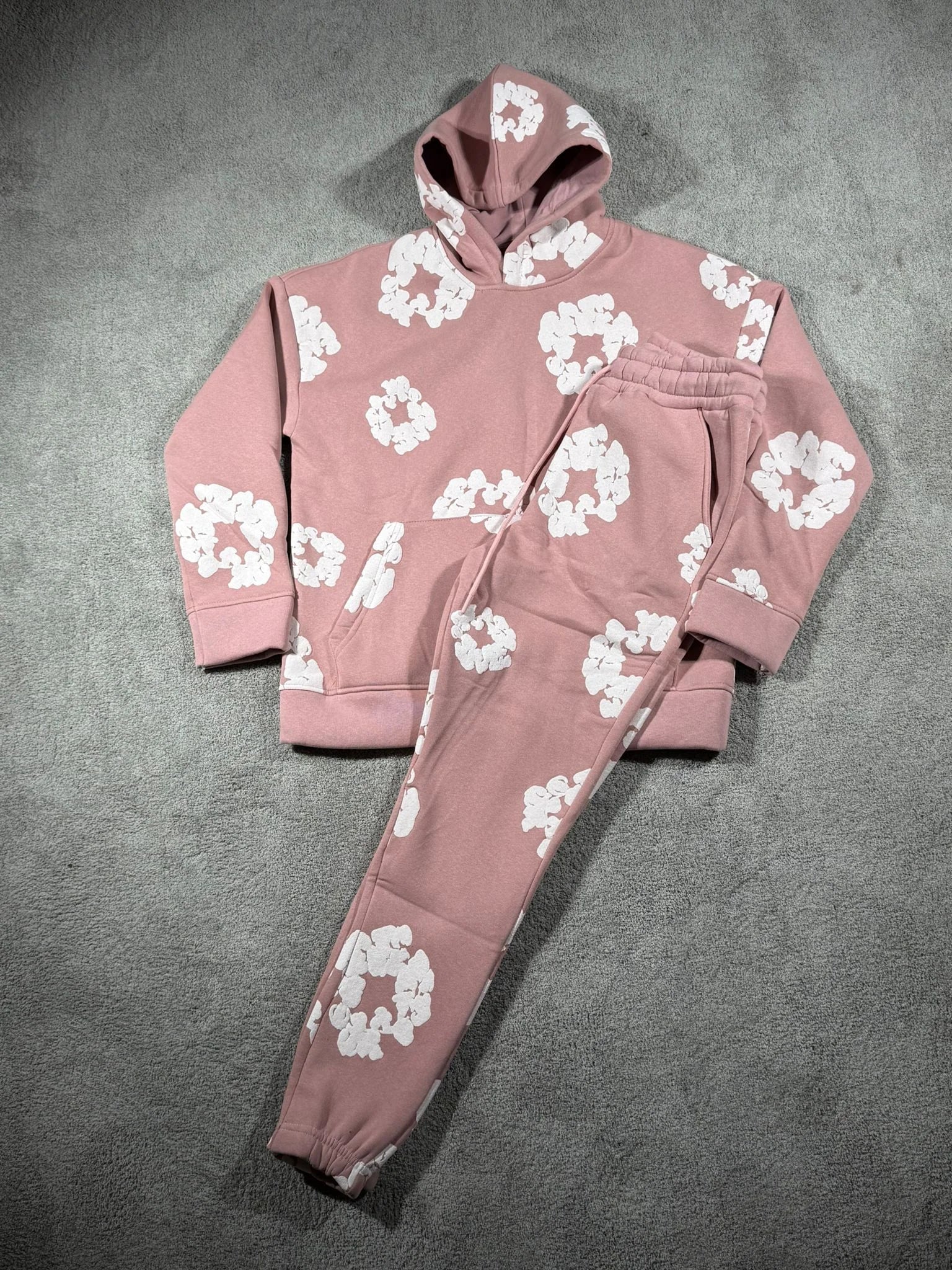 Chandal Largo Denim Tears