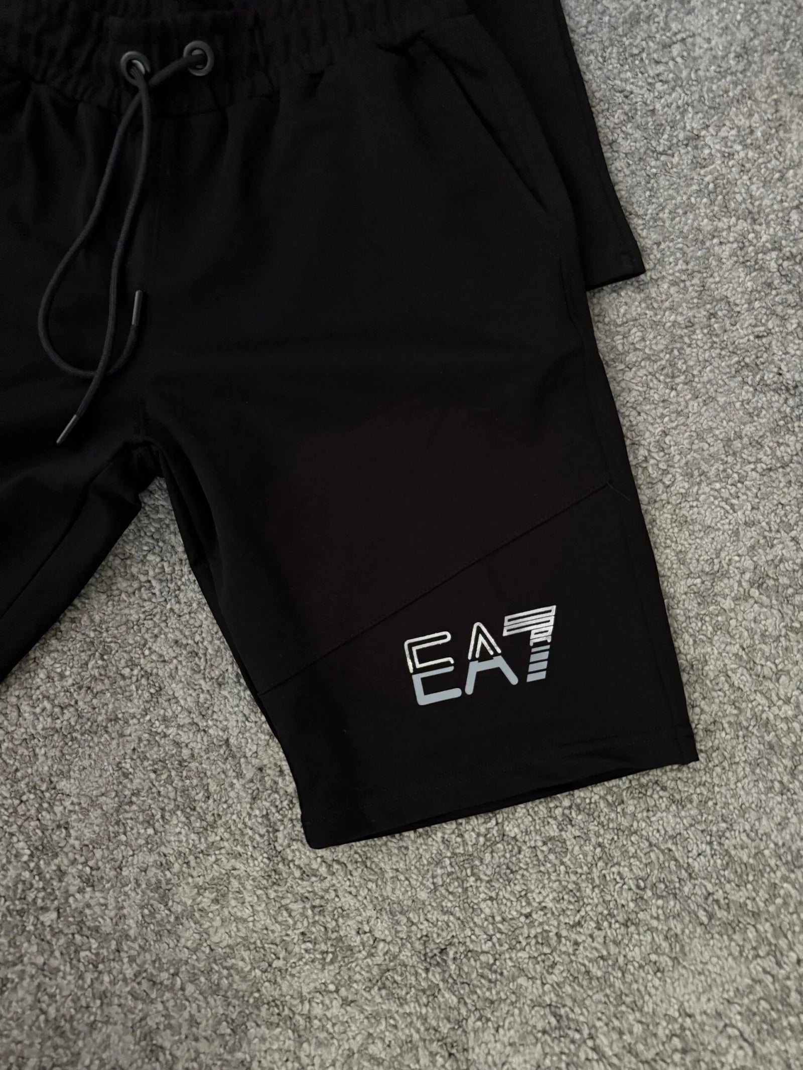 CONJUNTO CORTO EMPORIO ARMANI