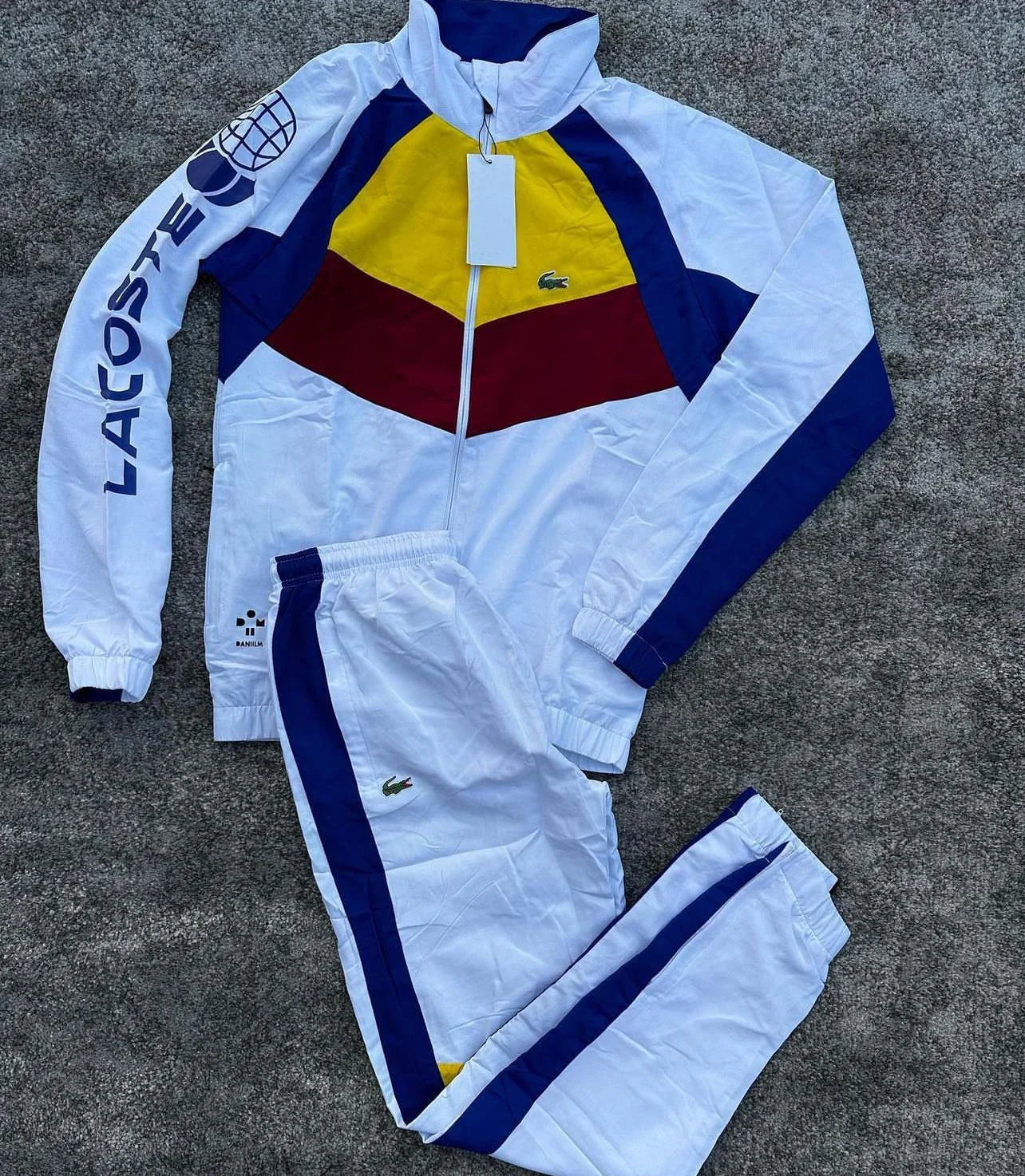 Chandal Lacoste Largo