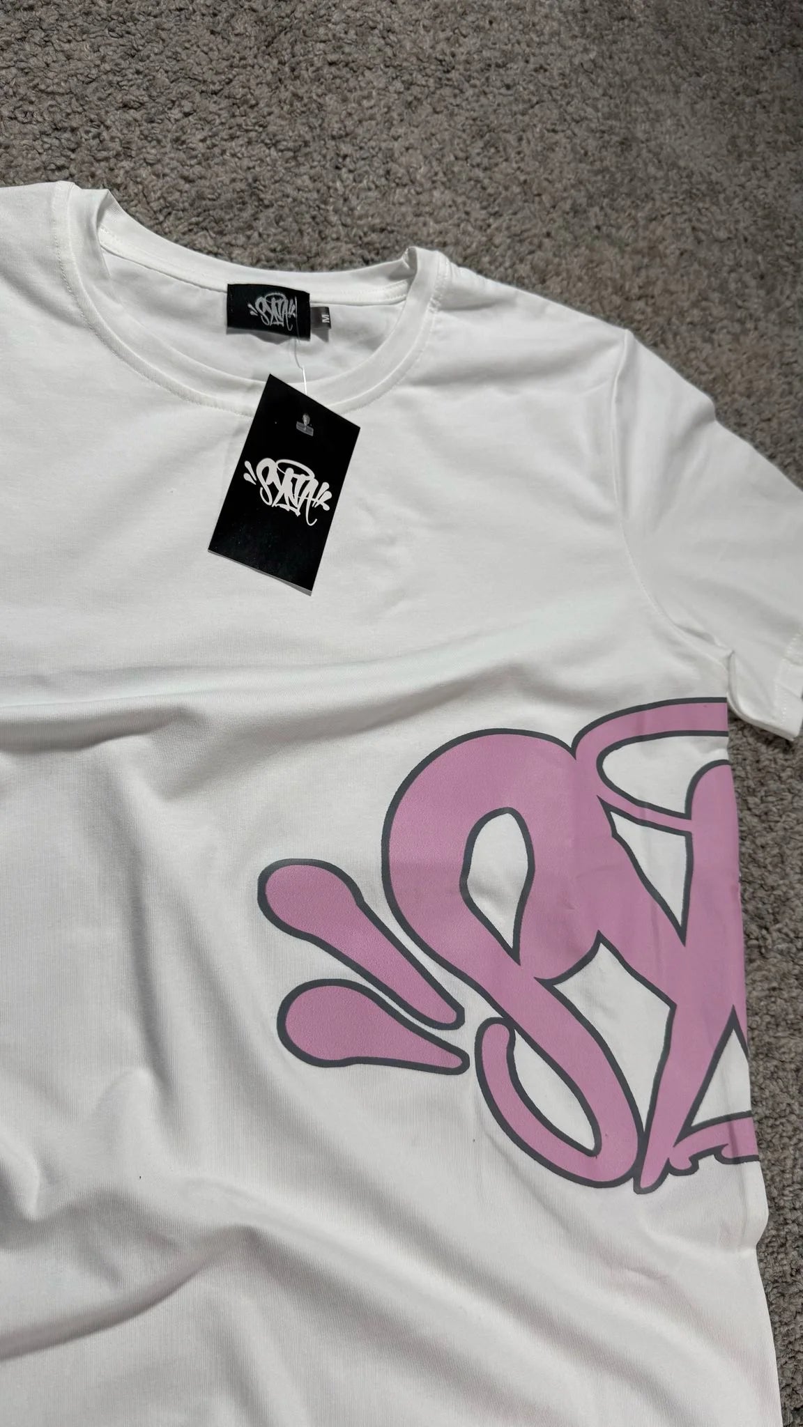 Conjunto Corto Syna World
