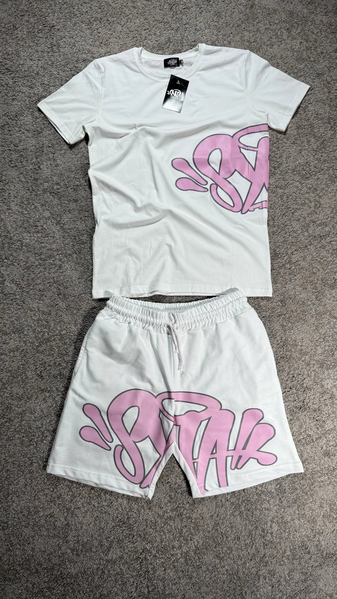 Conjunto Corto Syna World