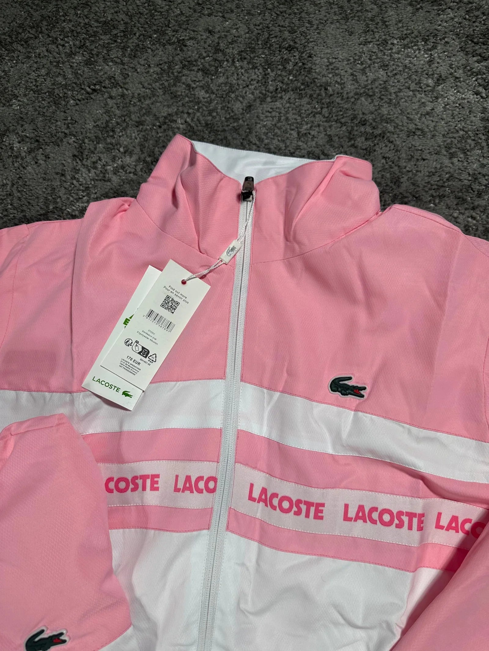 Chandal Lacoste Largo