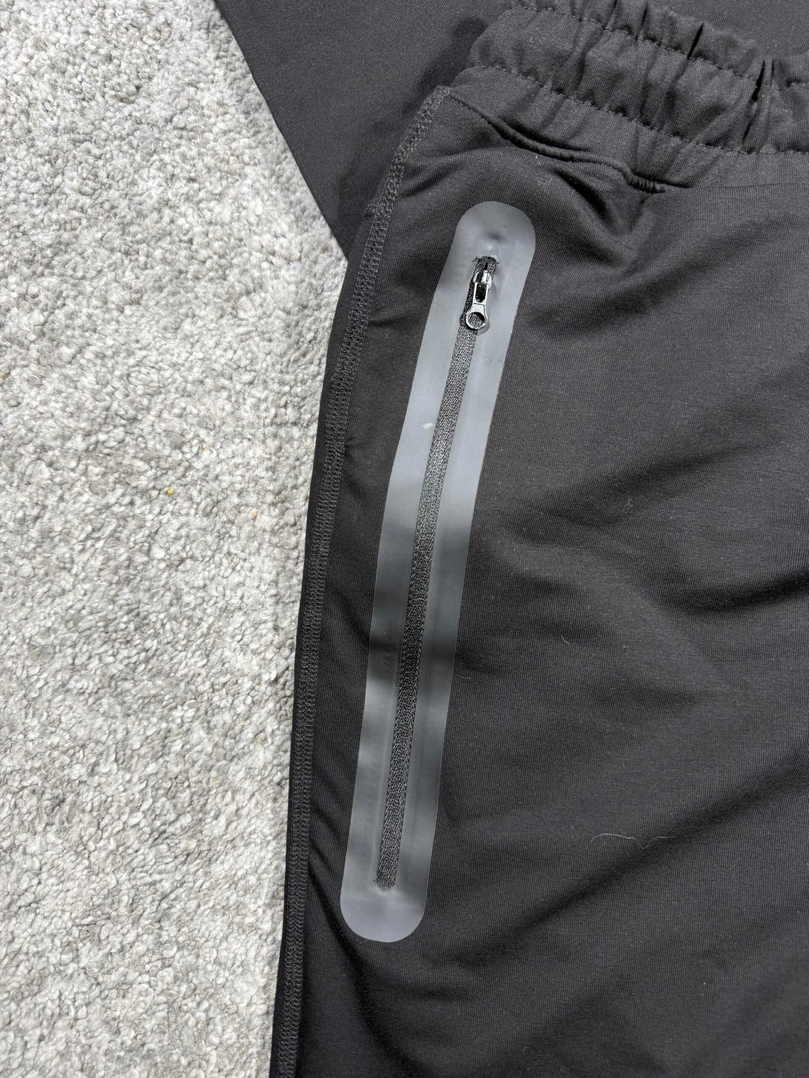 Conjunto Corto Nike Tech