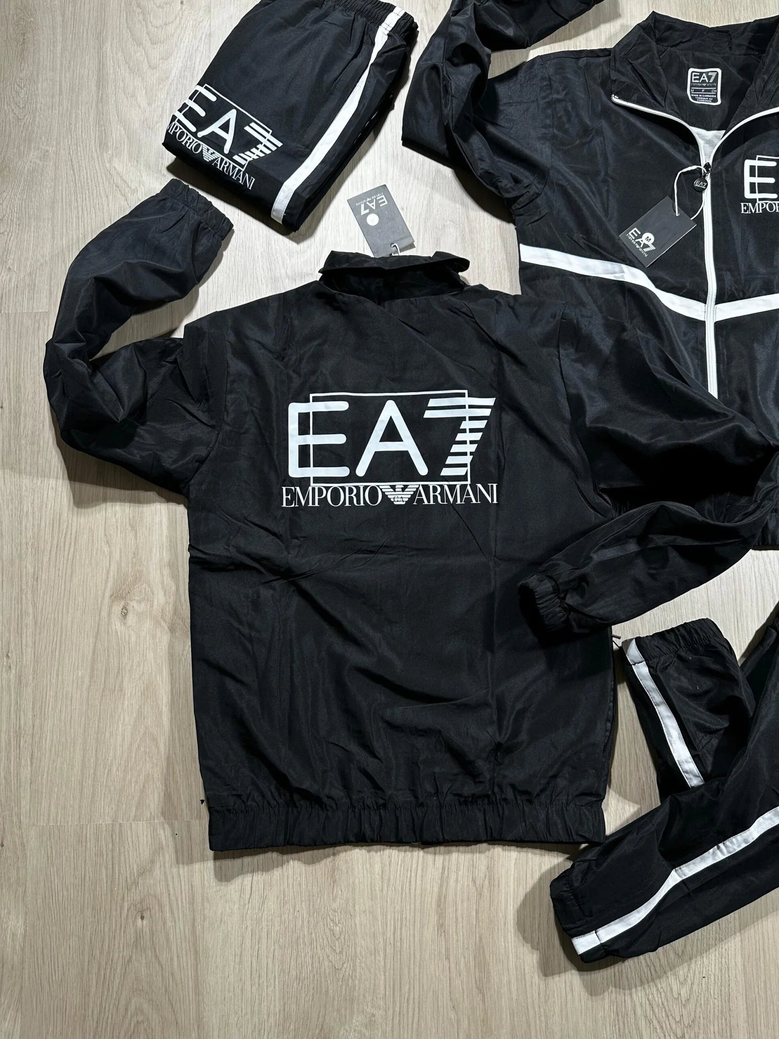 Chandal Emporio Armani