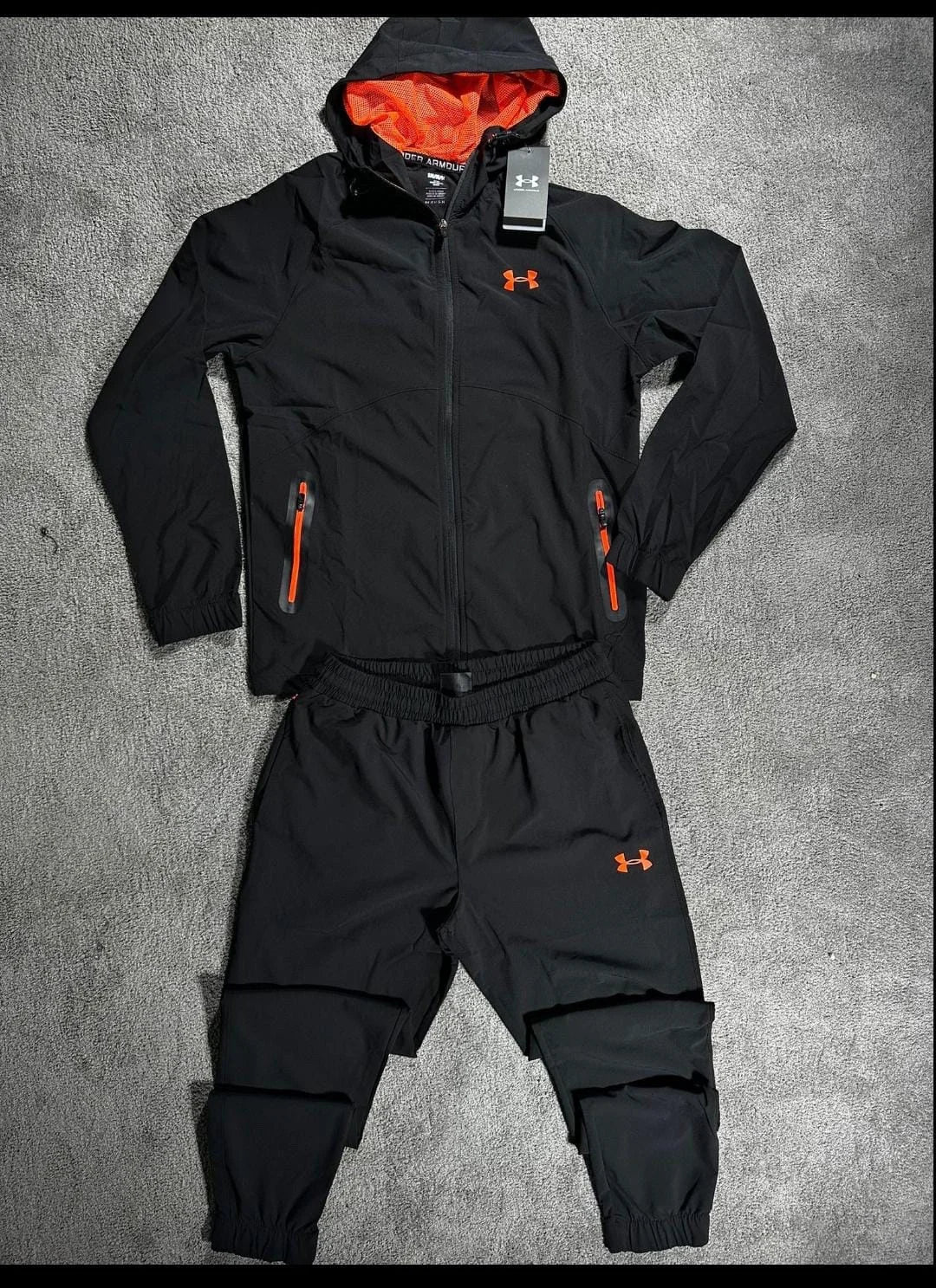 Chandal Under Armour Largo