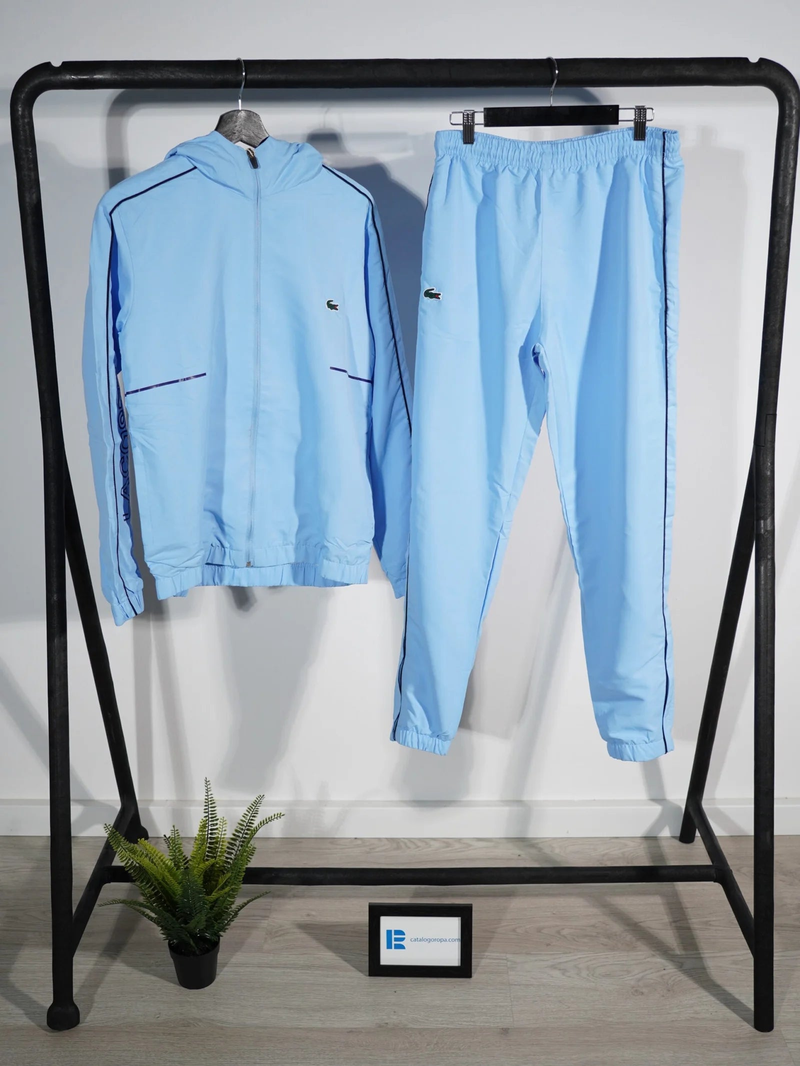 Chandal Lacoste Largo