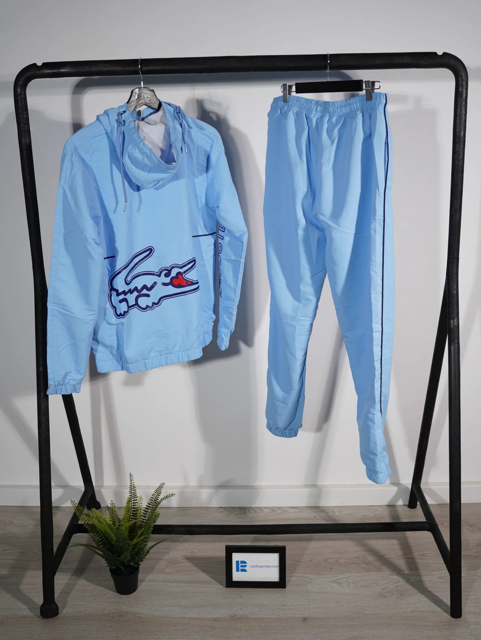 Chandal Lacoste Largo